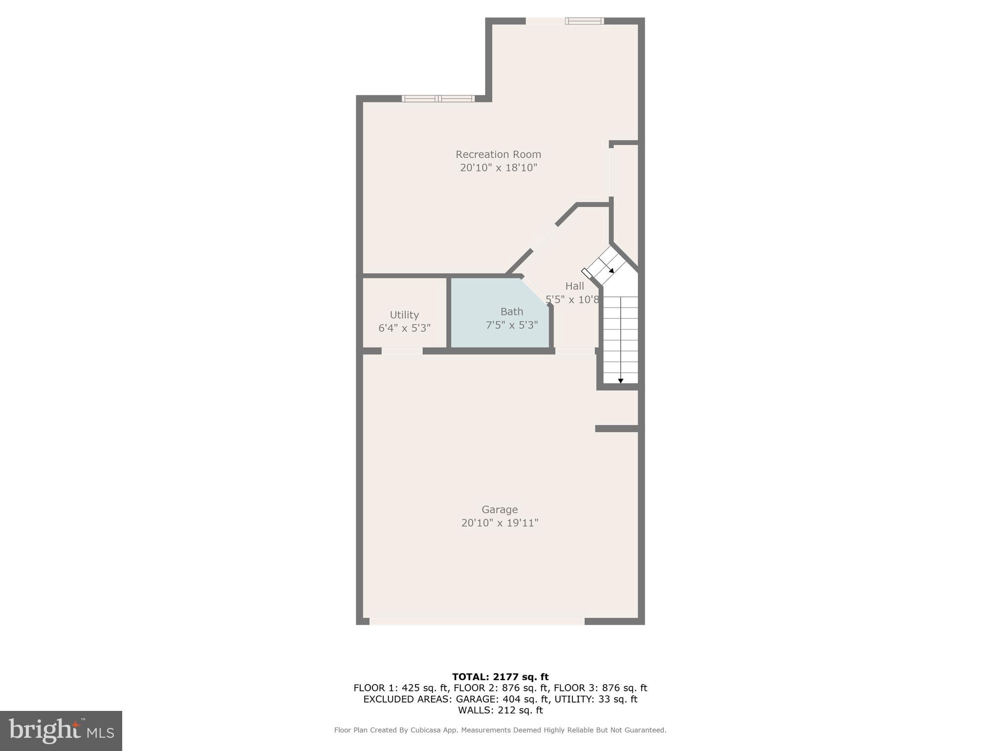 PORT POTOMAC - Residential