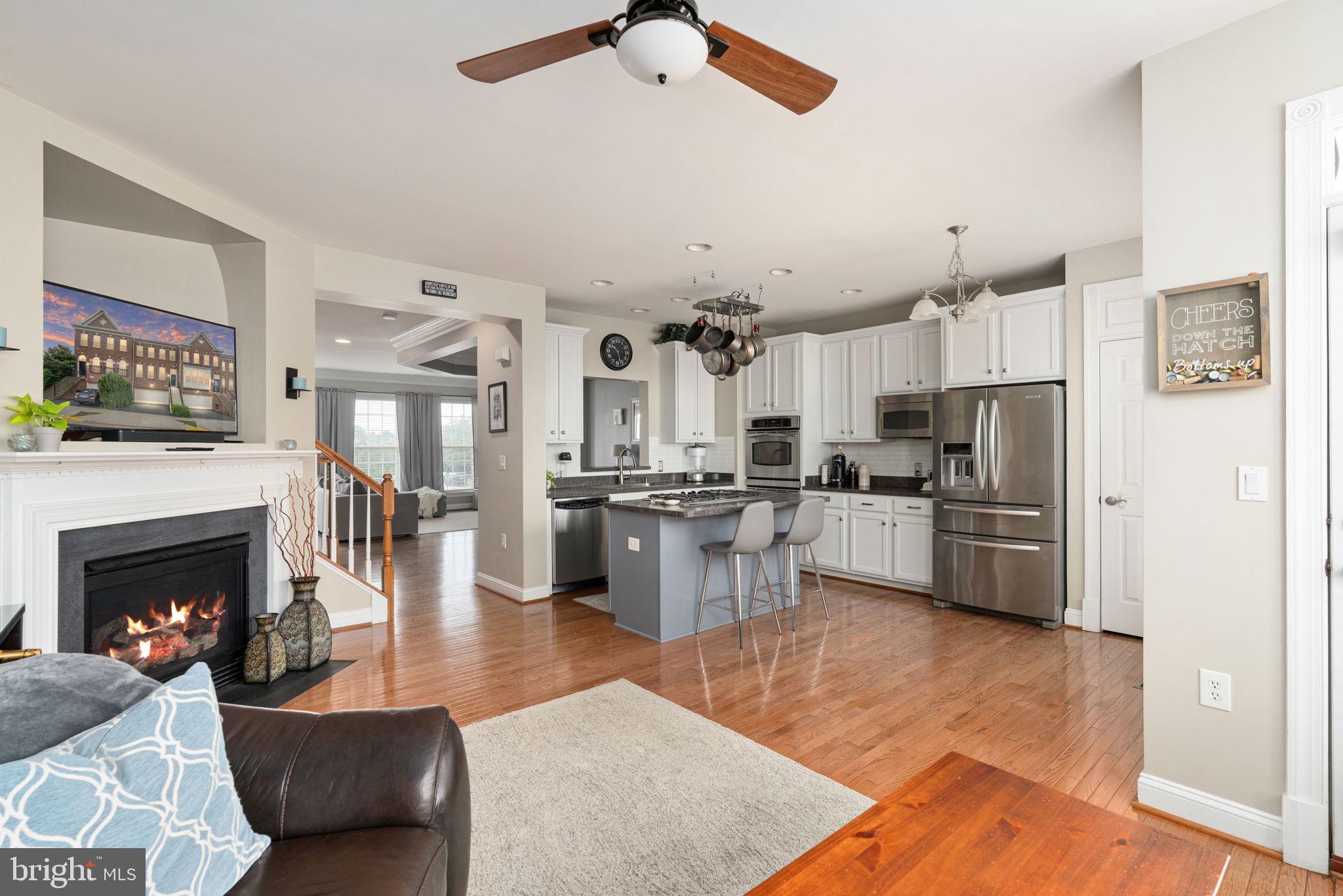 PORT POTOMAC - Residential