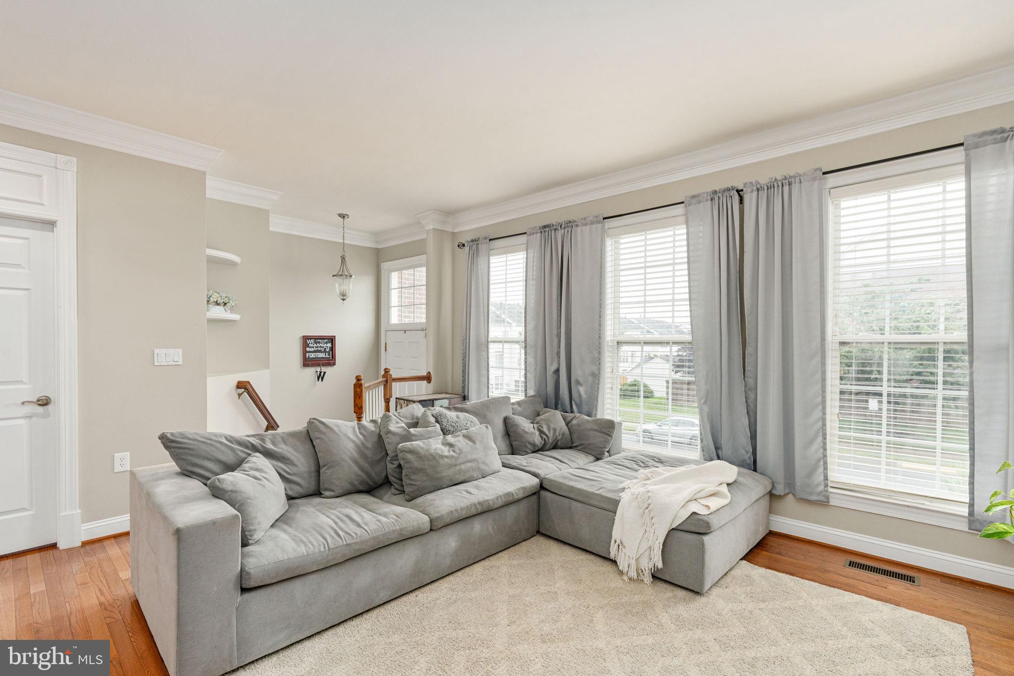 PORT POTOMAC - Residential