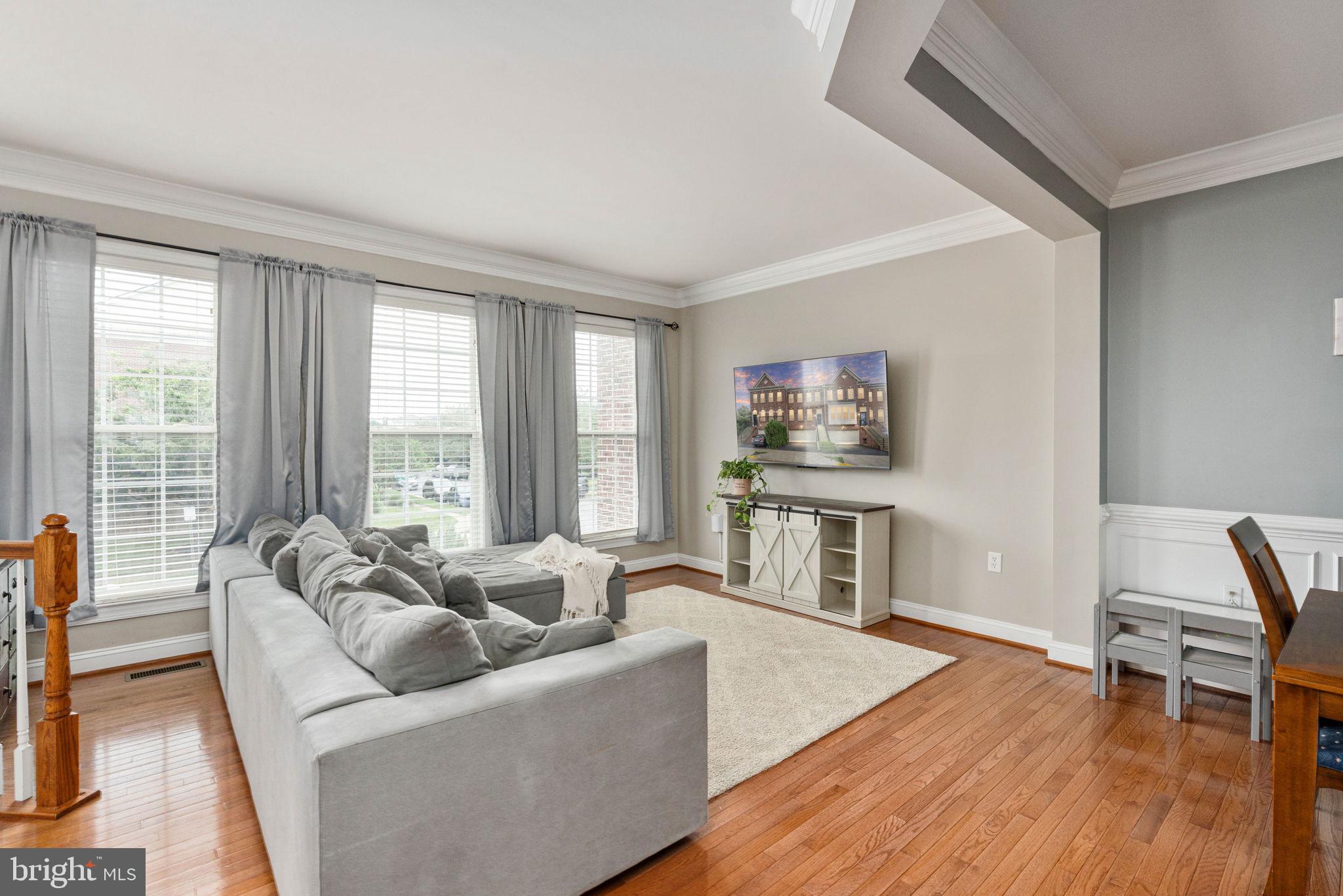 PORT POTOMAC - Residential