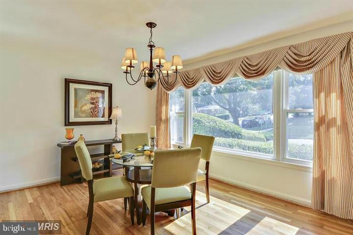 MAPLEWOOD ESTATES - Residential Lease