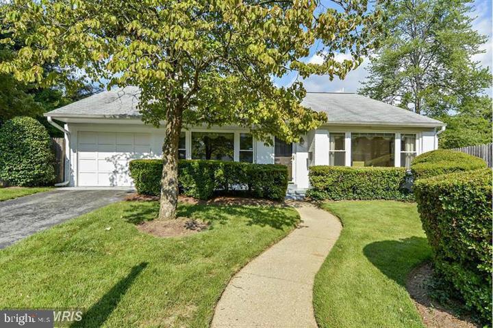 MAPLEWOOD ESTATES - Residential Lease