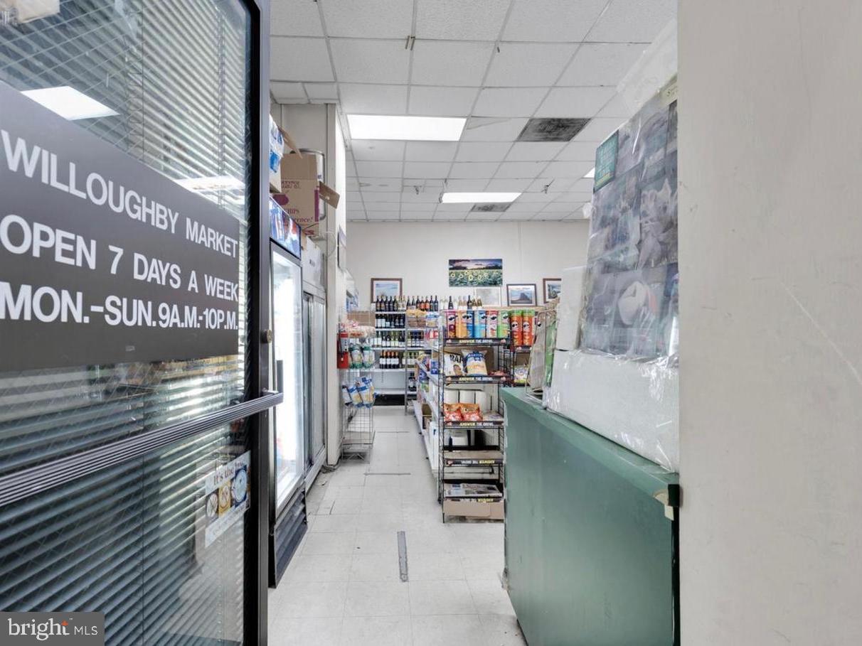 WILLOUGHBY OF CHEVY CHASE - Residential Lease