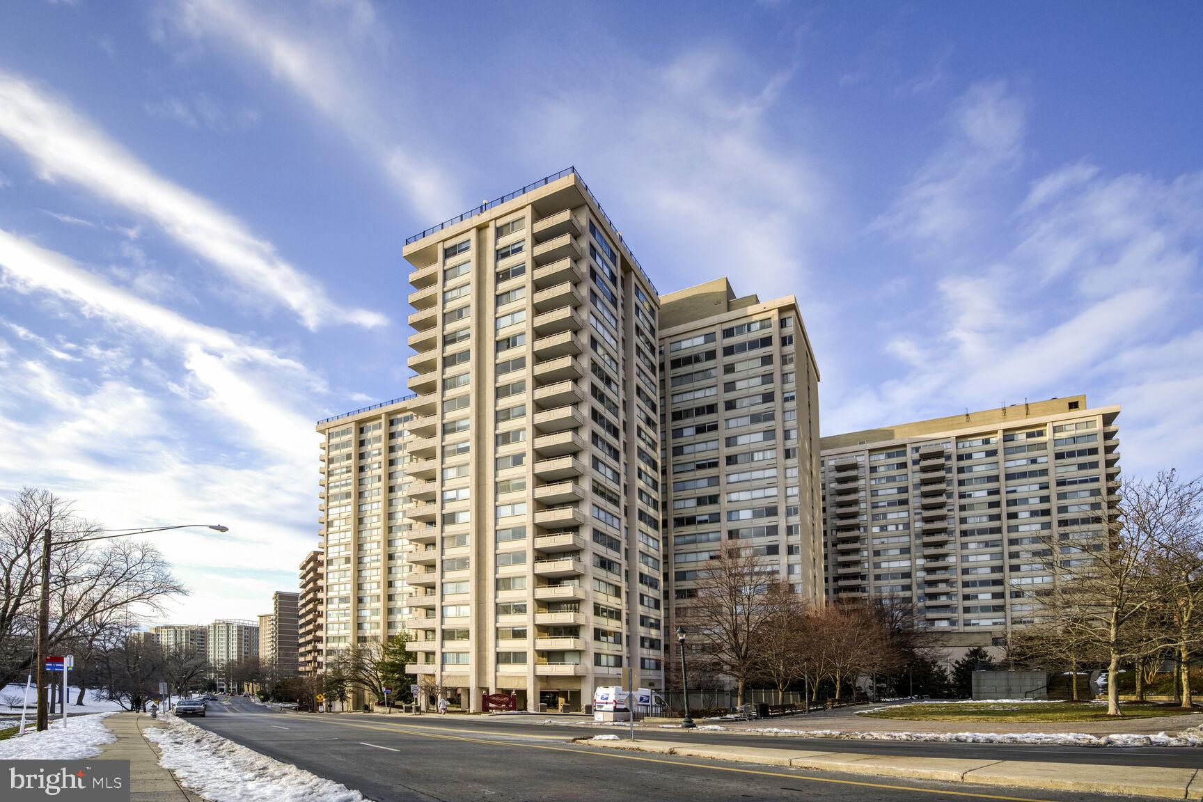 WILLOUGHBY OF CHEVY CHASE - Residential Lease