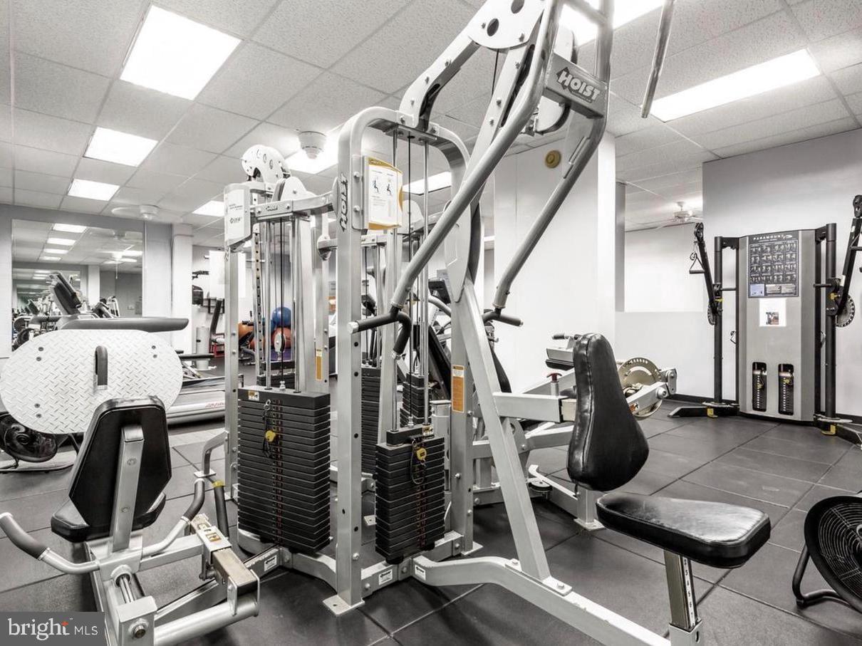 WILLOUGHBY OF CHEVY CHASE - Residential Lease