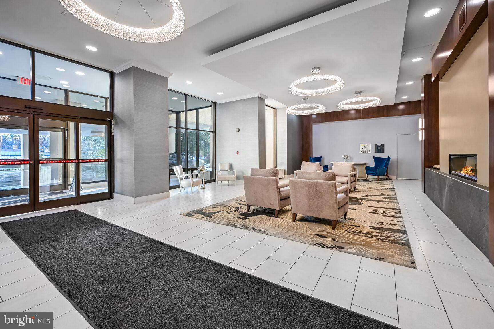 WILLOUGHBY OF CHEVY CHASE - Residential Lease