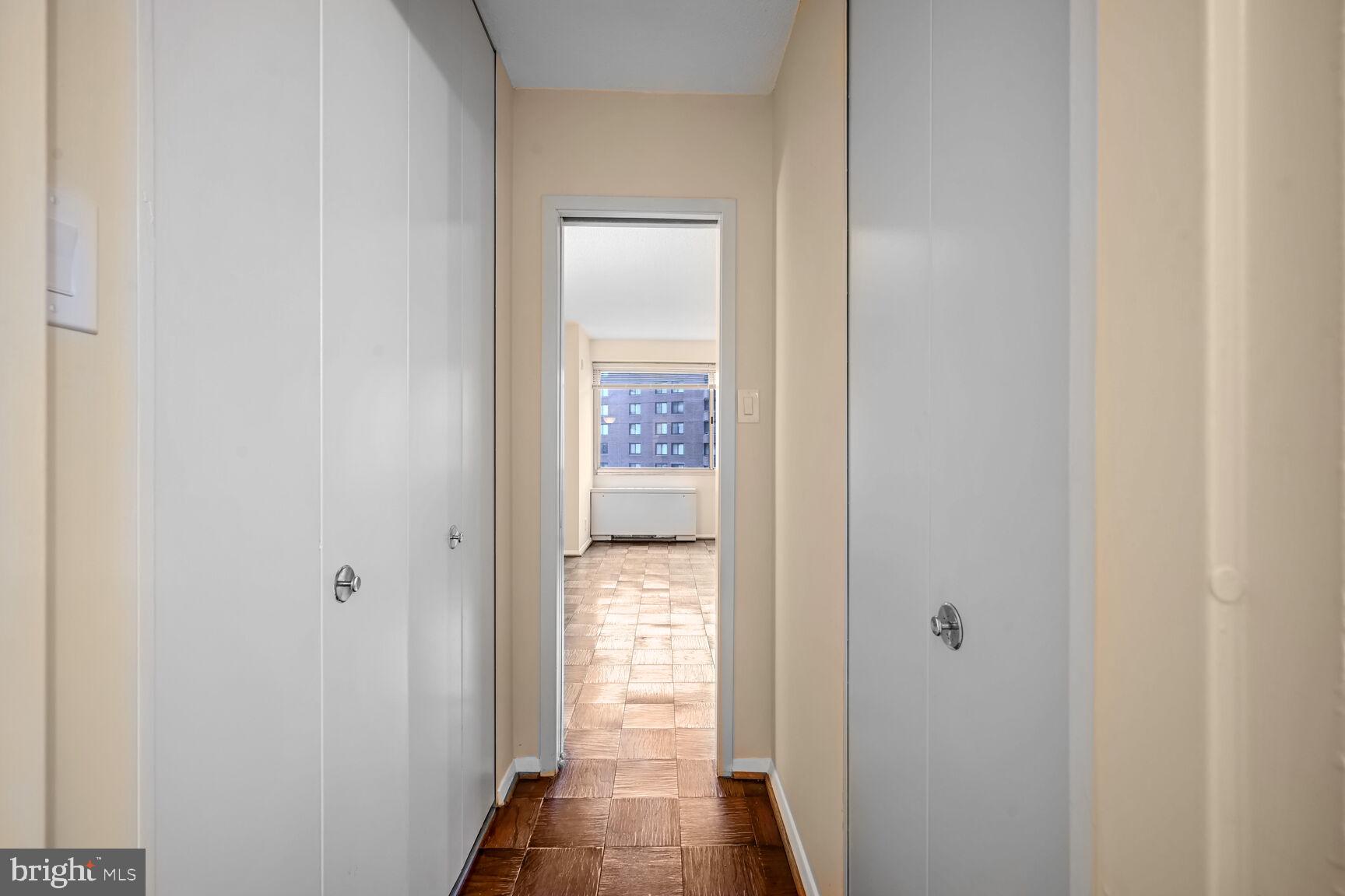 WILLOUGHBY OF CHEVY CHASE - Residential Lease