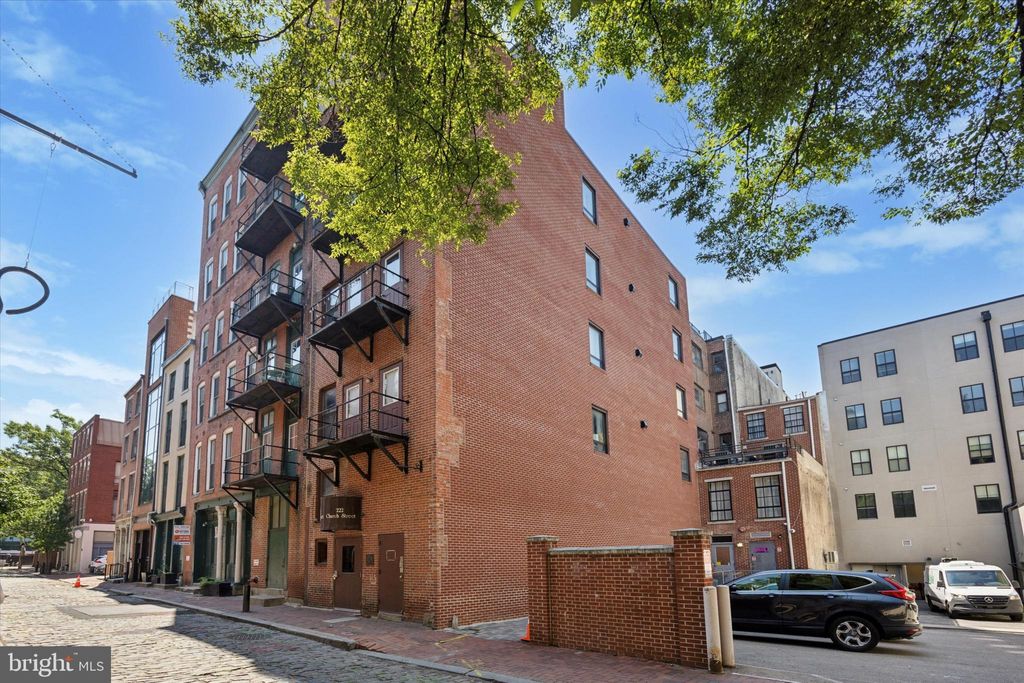 Photo of 222 Church Street #3E, PHILADELPHIA, PA 19106 (MLS # PAPH2539806)
