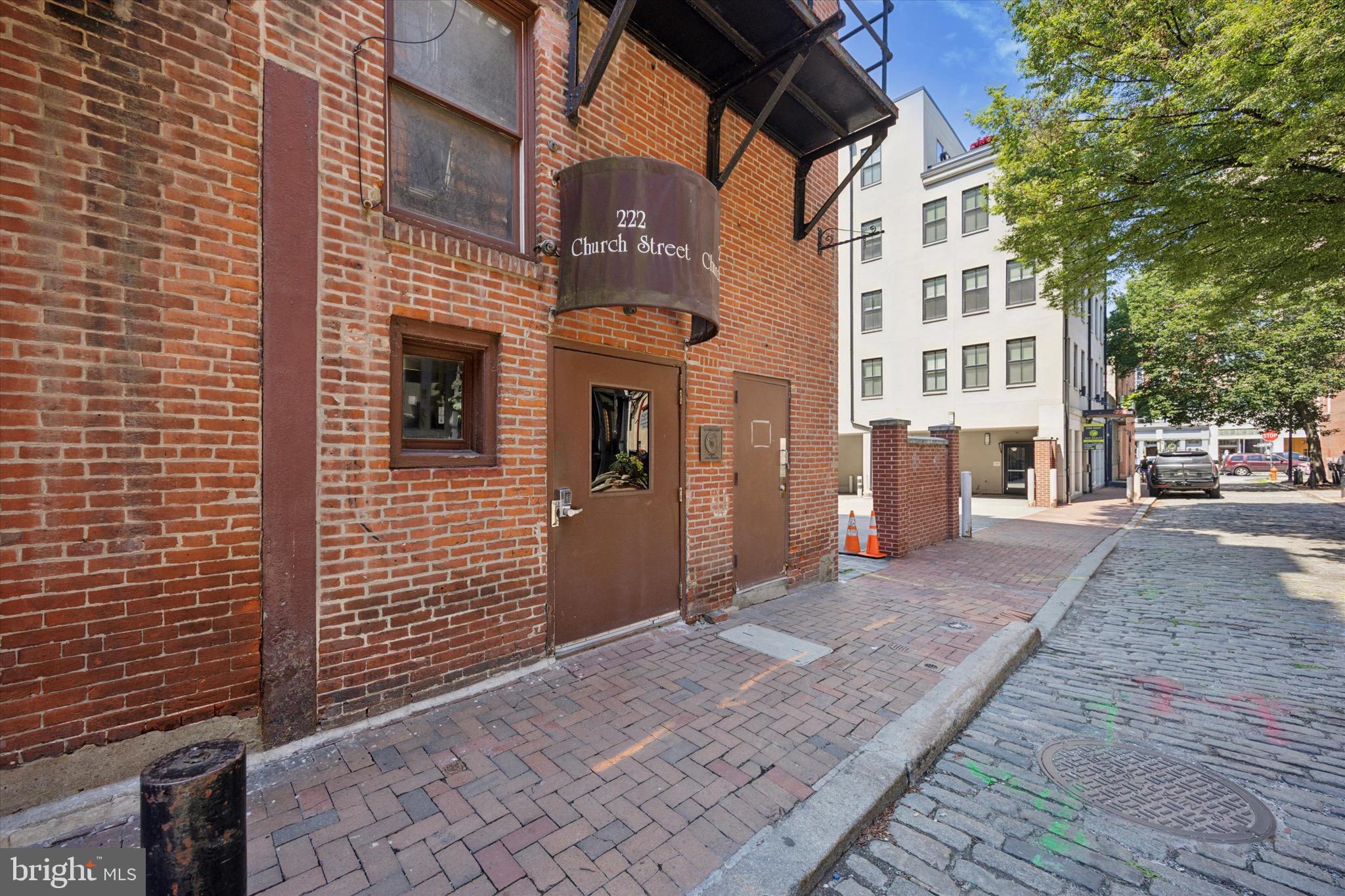 OLD CITY - Residential Lease