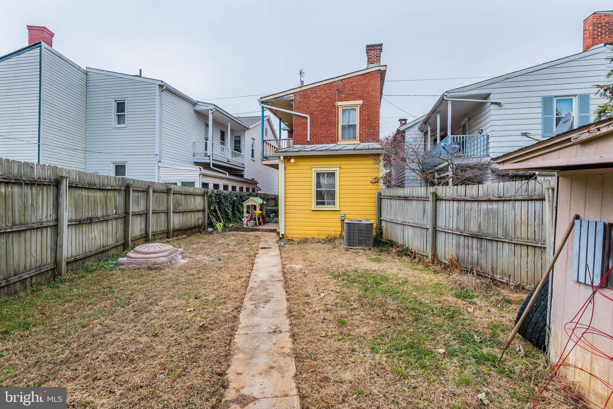 NONE AVAILABLE - Residential