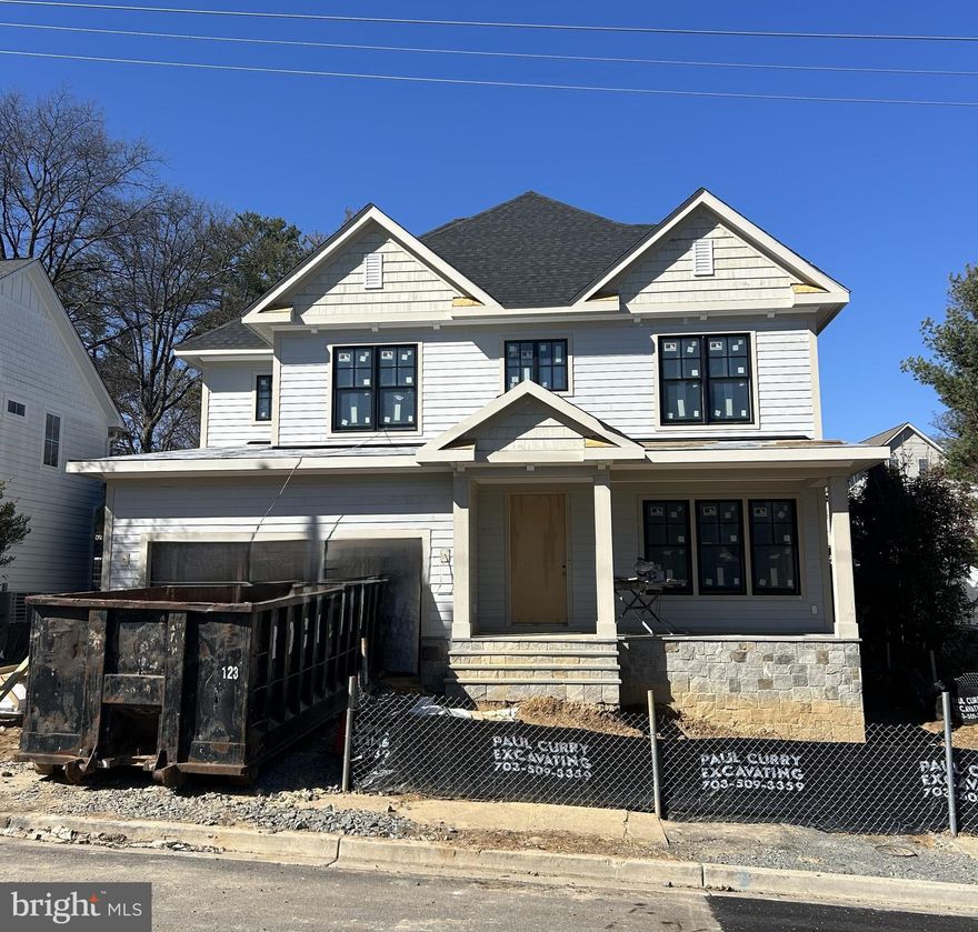 Coming Soon with Estimated APRIL DELIVERY
This beautiful property checks all the boxes. Location, Design and Craftsmanship. 
LOCATION – About 4 blocks from Highly Desirable Westover Village with its Restaurants, The Italian Store, and Library, and a block from Parkhurst Park and playground. This oversized, 8,455 Sq Ft  LOT with a flat, private and fenced in back yard.
DESIGN- All the features you desire in a new home, * 5,700 Finished Square Feet of well thought-out, usable, and practical living space that flows perfectly for large holiday gatherings, and cozy for everyday living  * 6+ Bedrooms, 5 Full Bathrooms and  2 Half Bathrooms * A Gourmet Kitchen with  Subzero, Wolf, COVE appliances.  * A Bedroom Suite on the first floor - one of the many rooms perfect as an office * An Attached 2 Car Garage (wired for EV Charger), * * Expansive Screened-in porch WITH RADIANT HEATERS and grilling deck.  
CRAFTSMANSHIP – This beautiful Home was built by Spring Street Development, an Arlington Builder for over 25 years with sterling reputation for quality, construction and integrity of character.
Currently zoned for Top Rated Tuckahoe Elementary, Swanson Middle and Yorktown High Schools.