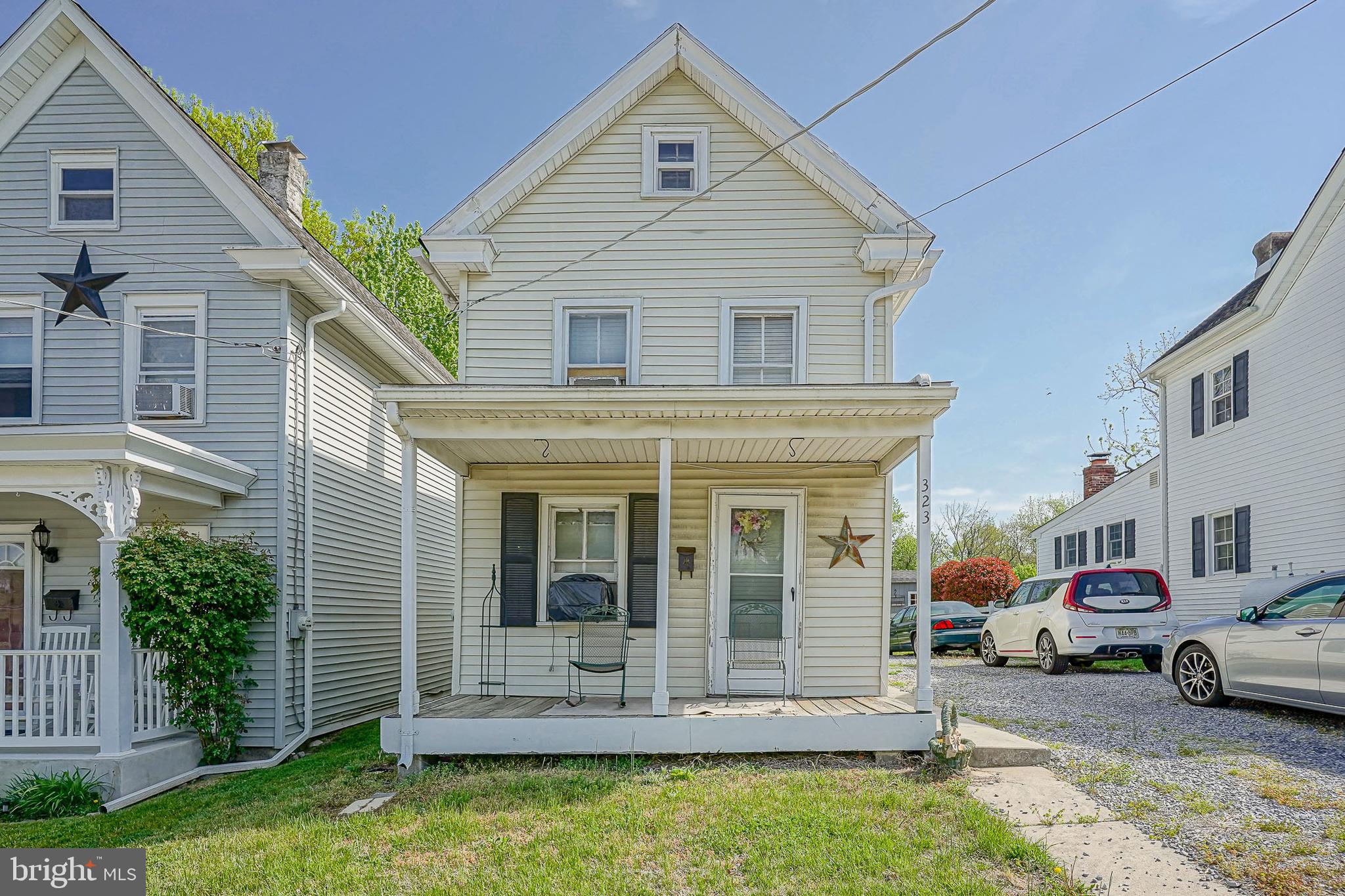 323 S MAIN STREET