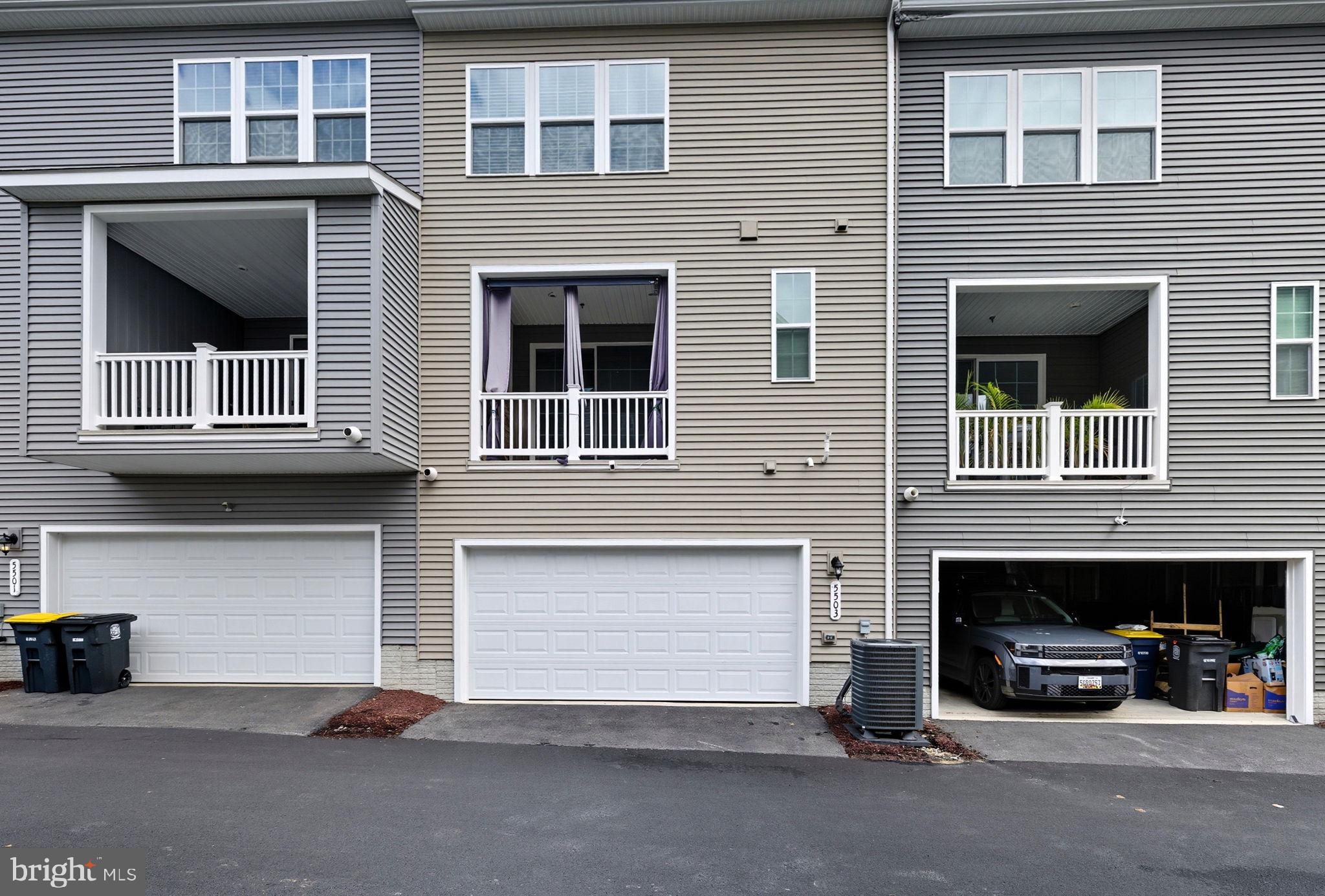 WESTPHALIA - Residential Lease