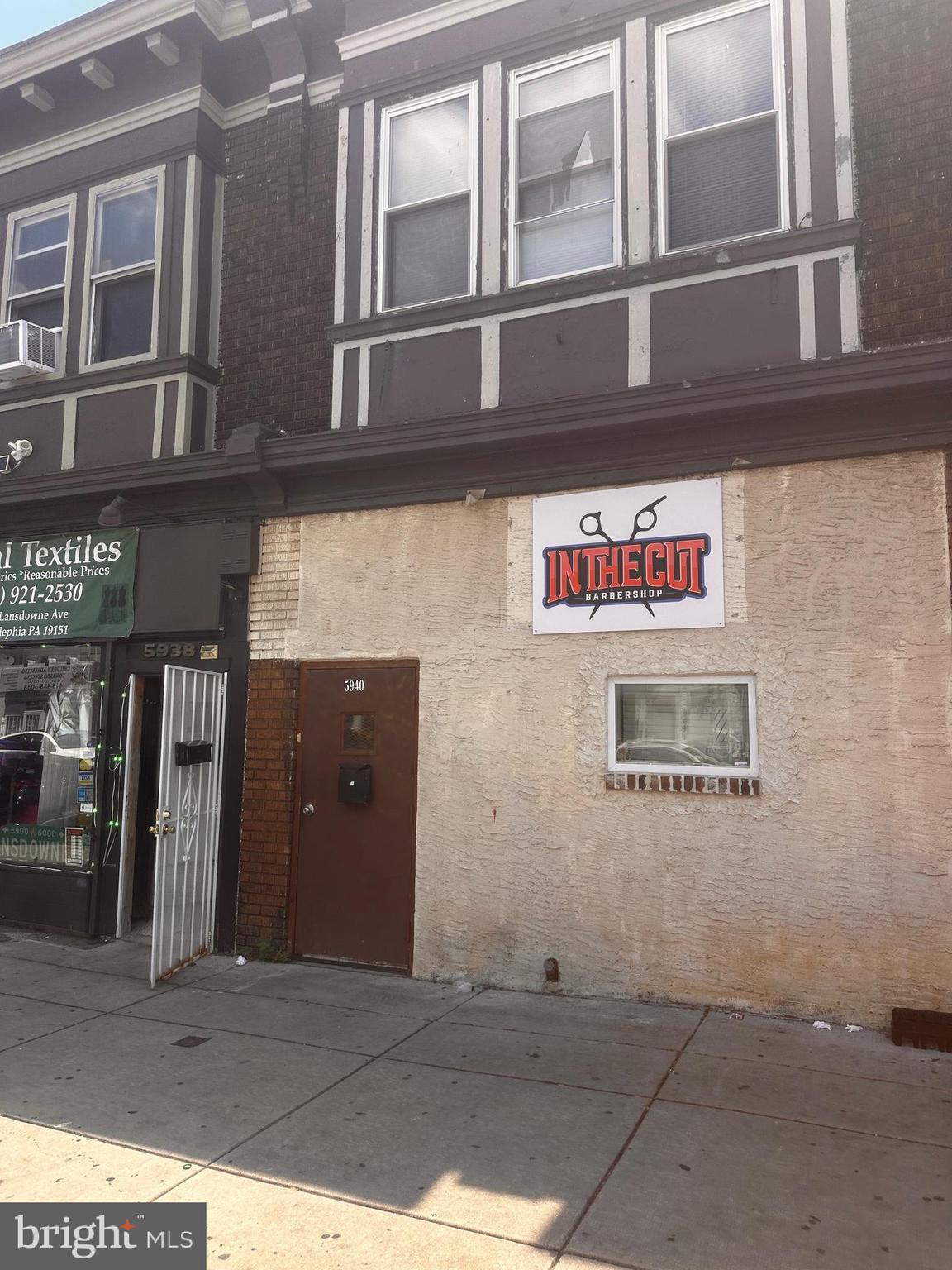 Investor Alert! Don't miss the opportunity to own a fully rented, mixed-use property featuring a ground floor barber shop and residential apartment. This turnkey investment generates a steady monthly income of approximately $2200 and is ideally located on a busy street with strong foot traffic, offering stable cash flow and excellent future growth potencial. But thats not the end - there is also and opportunity to purchase two simlar buildings next door and triple your investment!