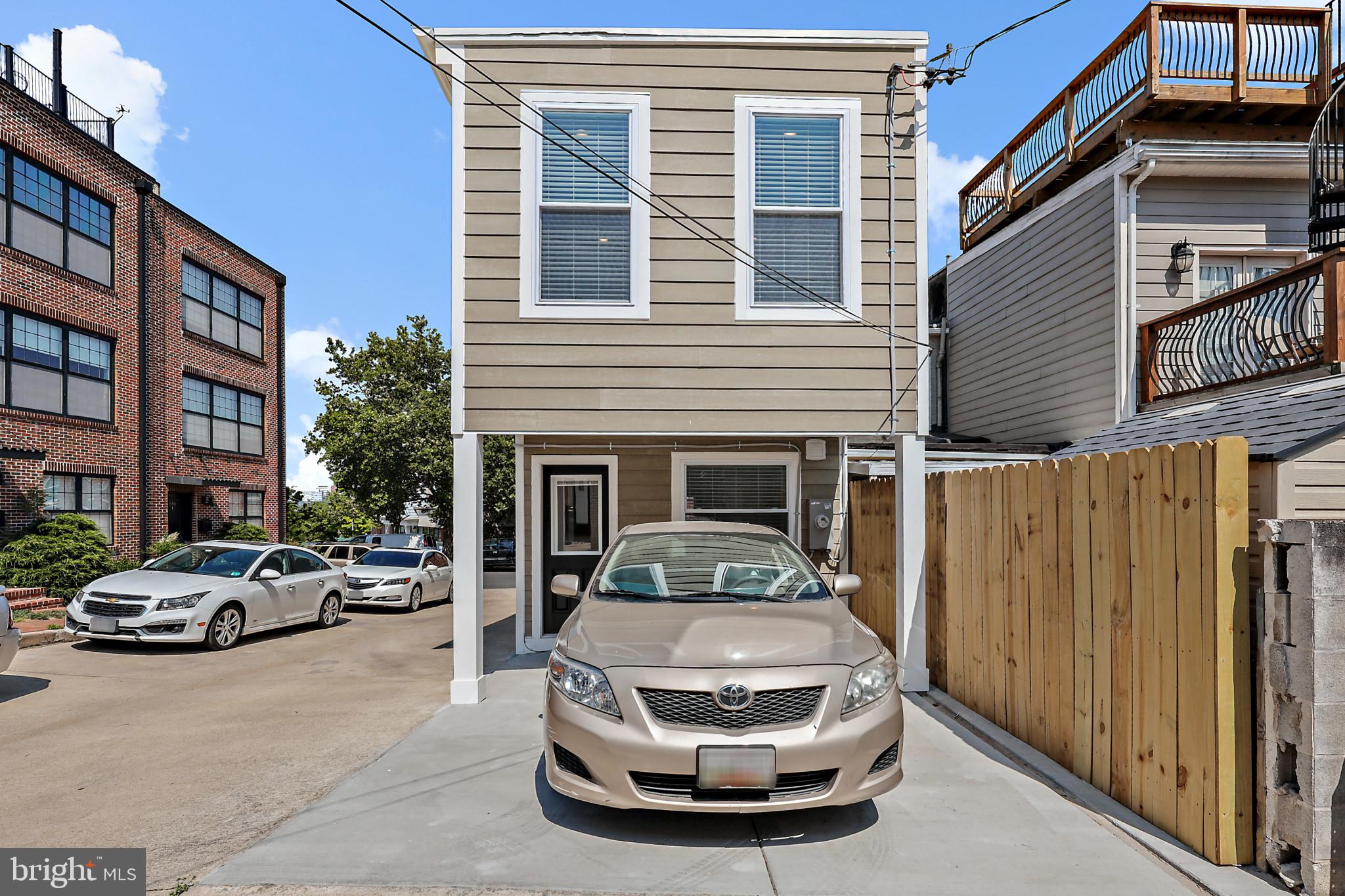 BREWERS HILL - Residential