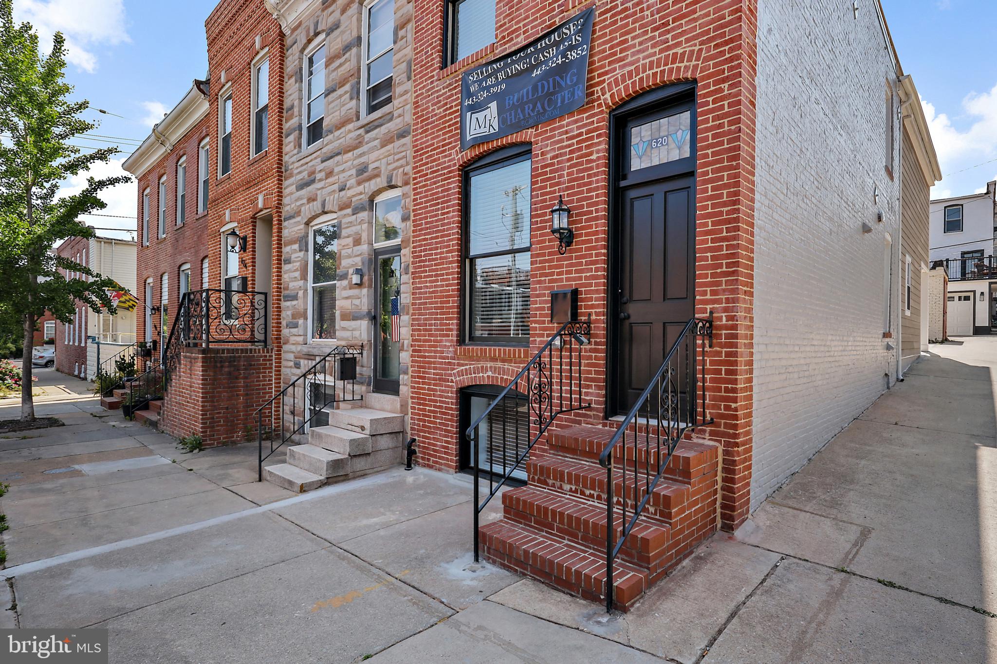 BREWERS HILL - Residential