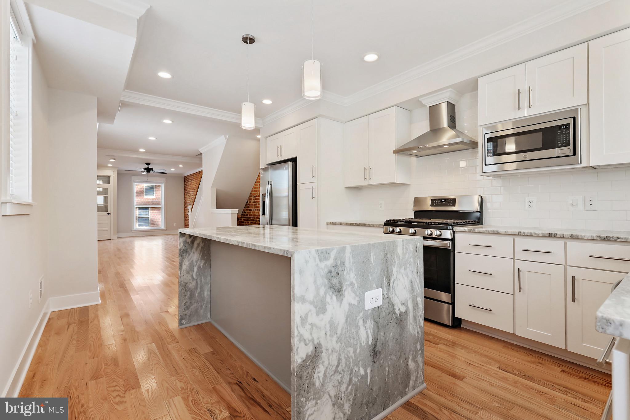 BREWERS HILL - Residential