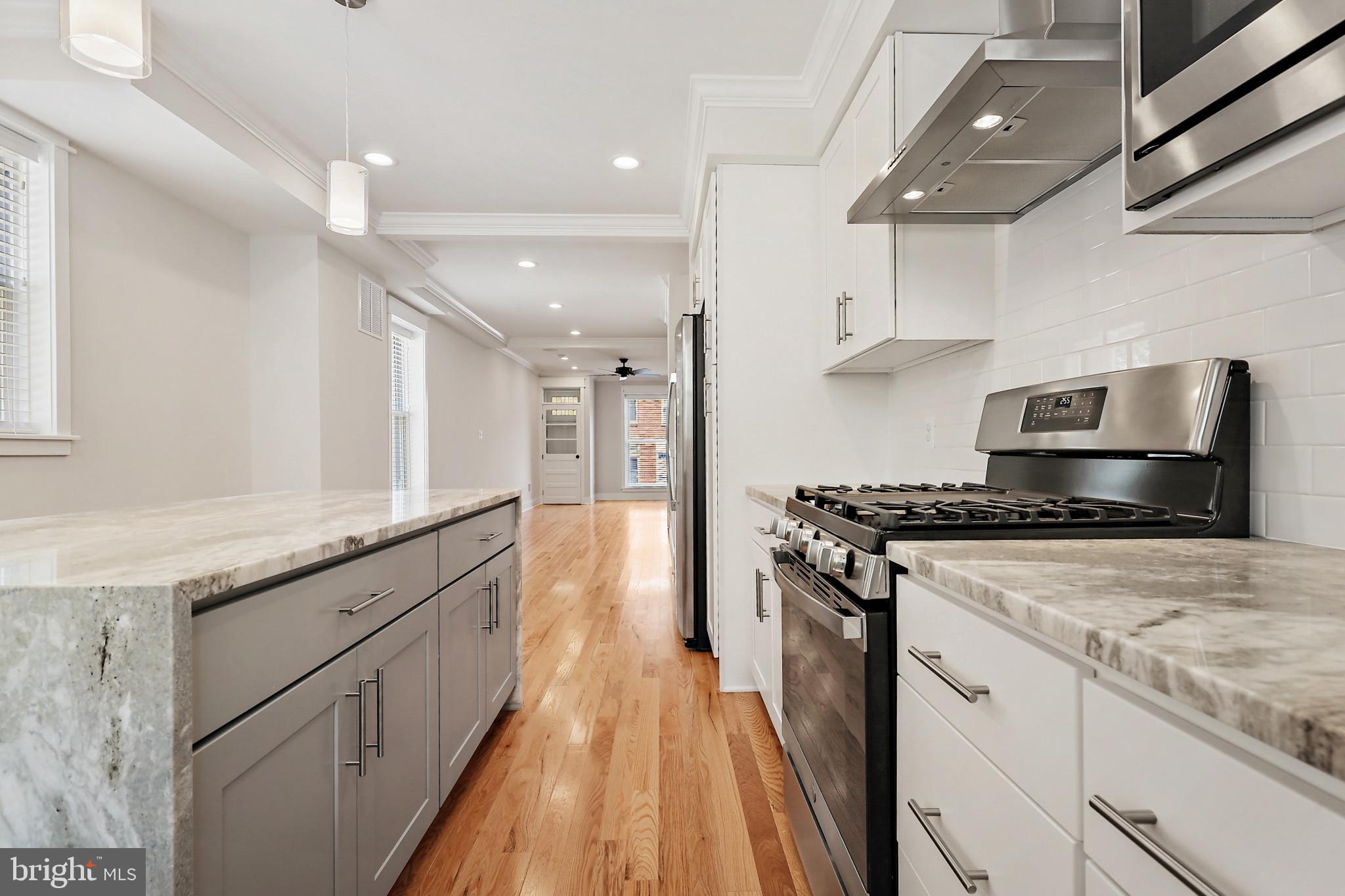 BREWERS HILL - Residential