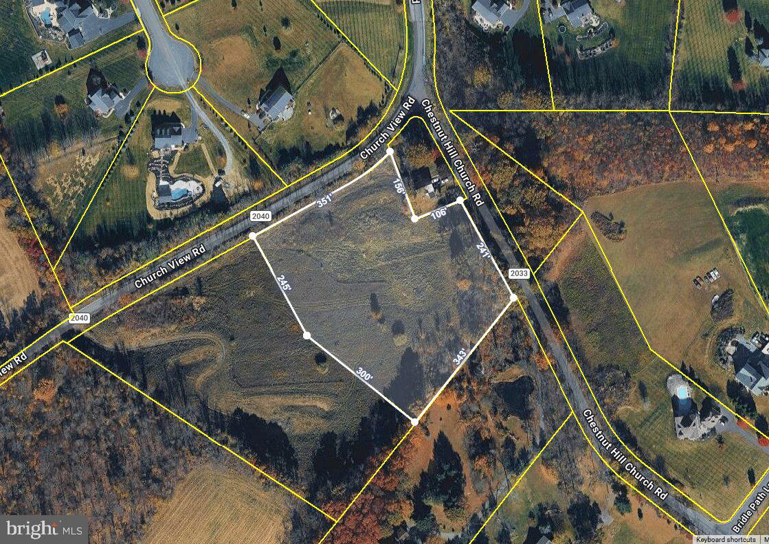 6596 CHESTNUT HILL CHURCH ROAD