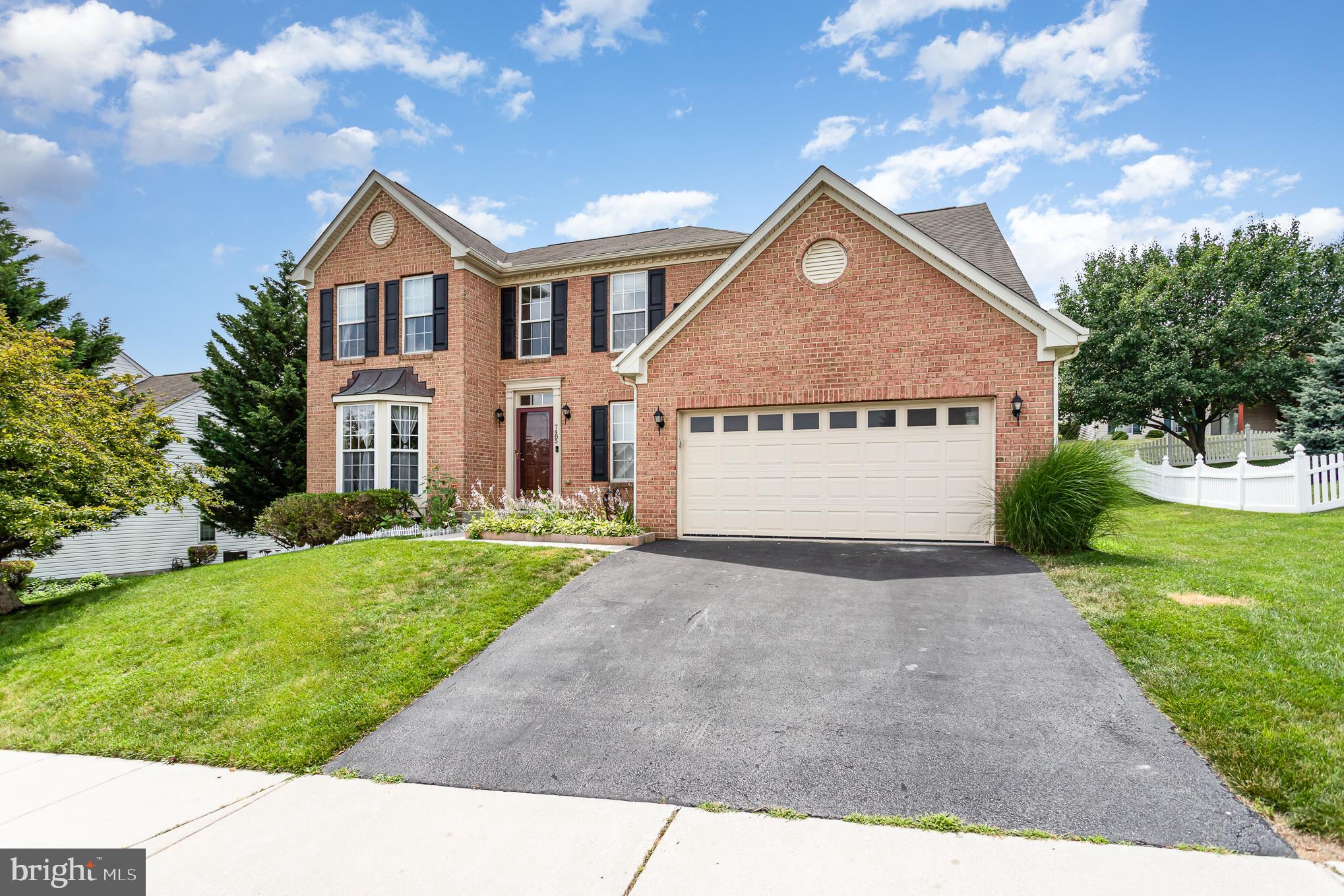 7485 SENECA RIDGE DRIVE