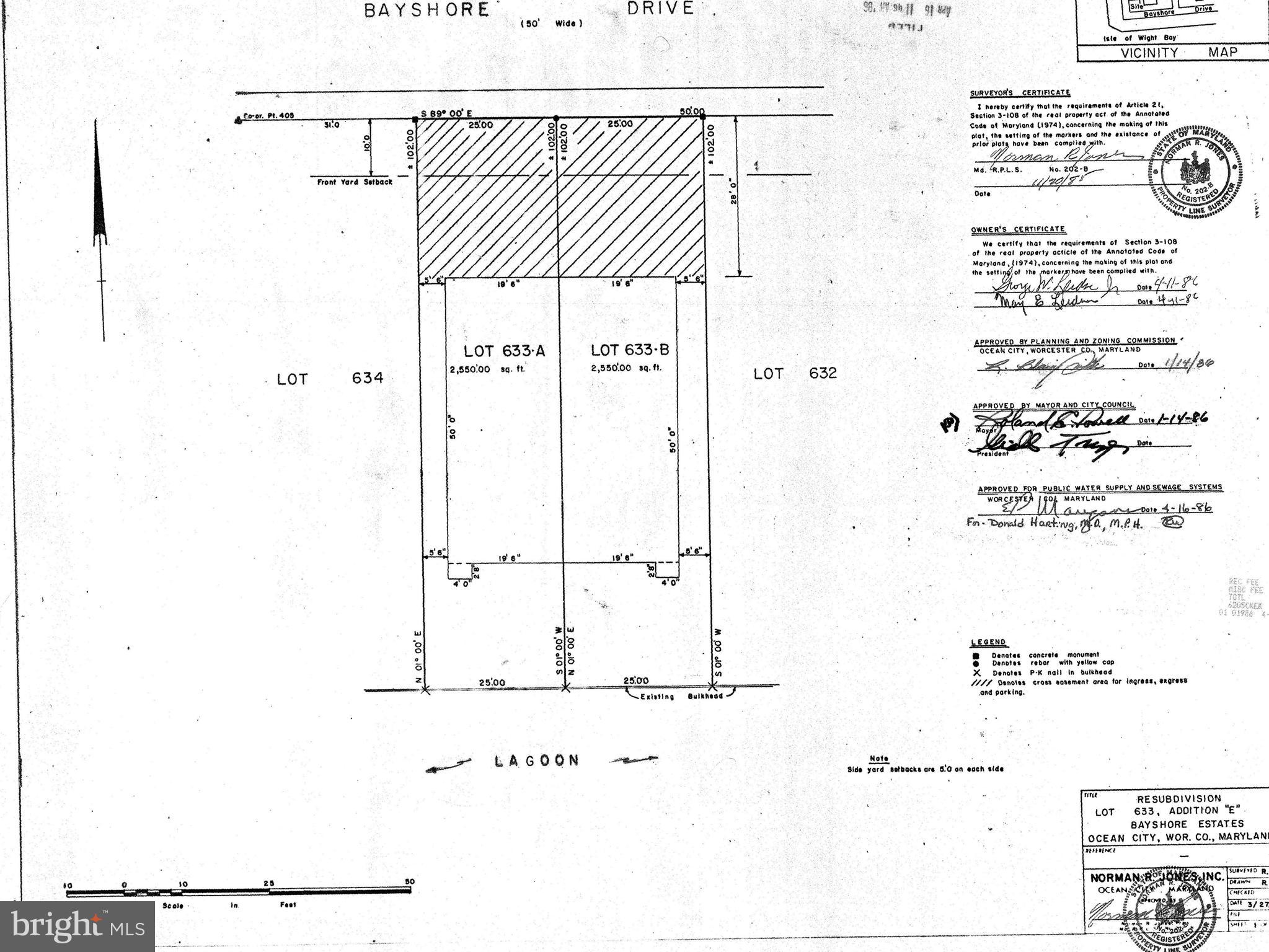 BAYSHORE ESTATES - Residential