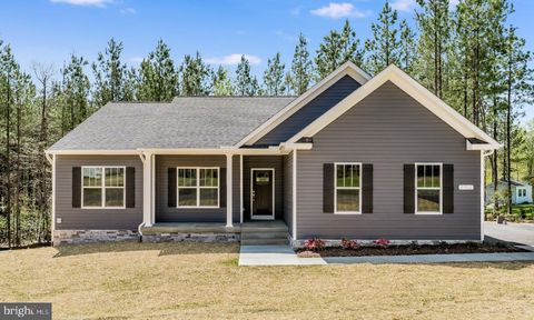 10416 NI RIVER DRIVE SPOTSYLVANIA VA 22553