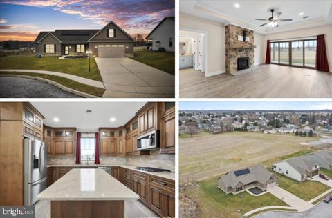 41 SMITH CIRCLE LITTLESTOWN PA 17340