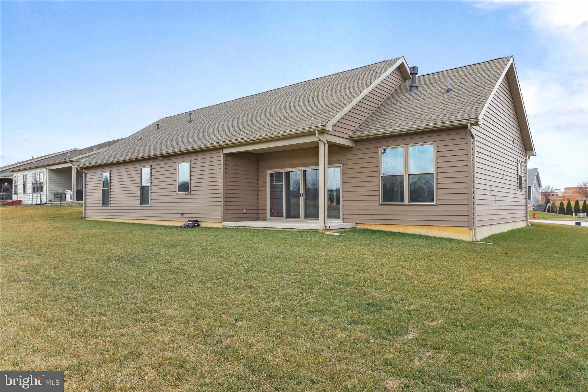 NONE AVAILABLE - Residential