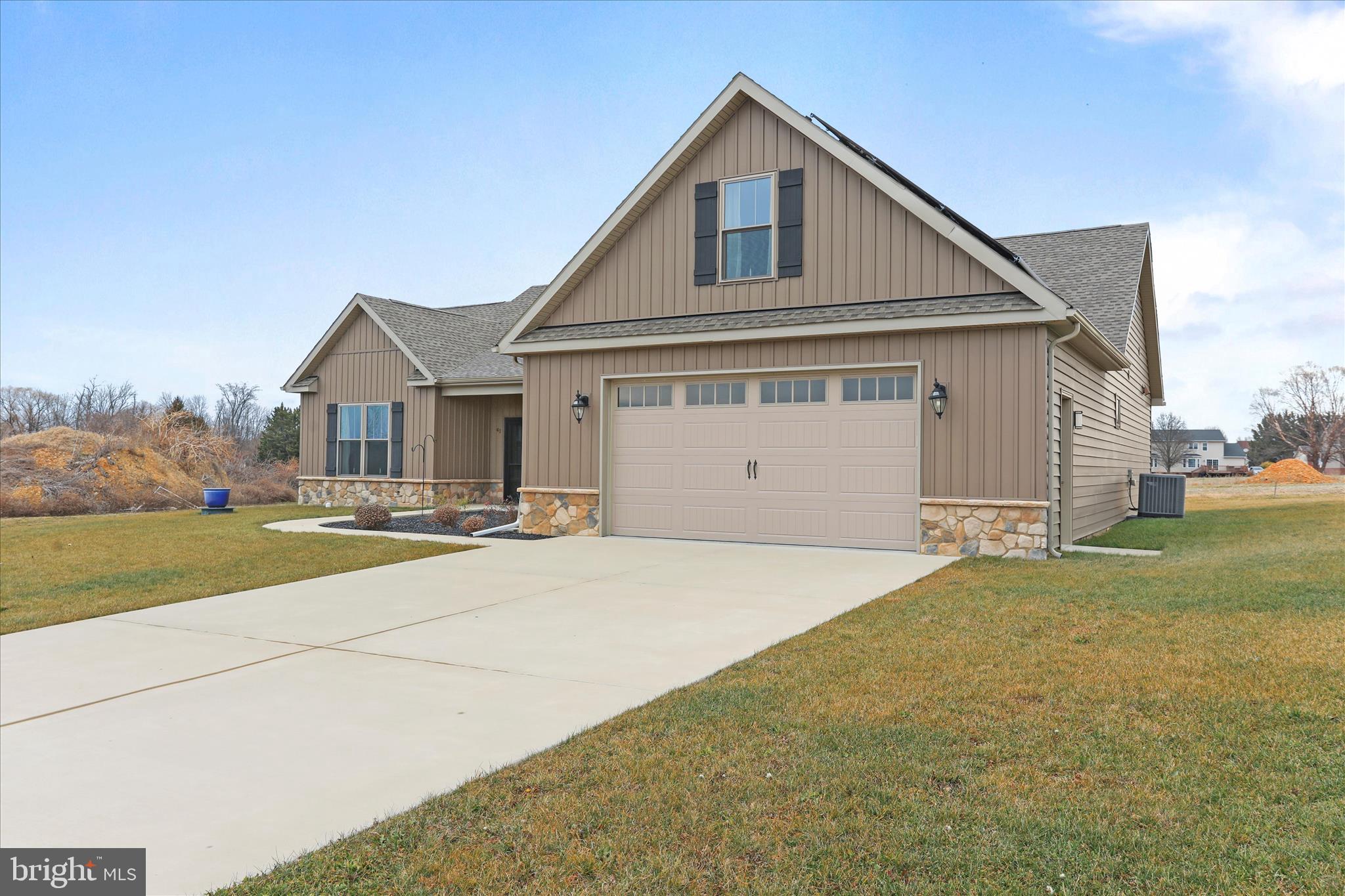 NONE AVAILABLE - Residential