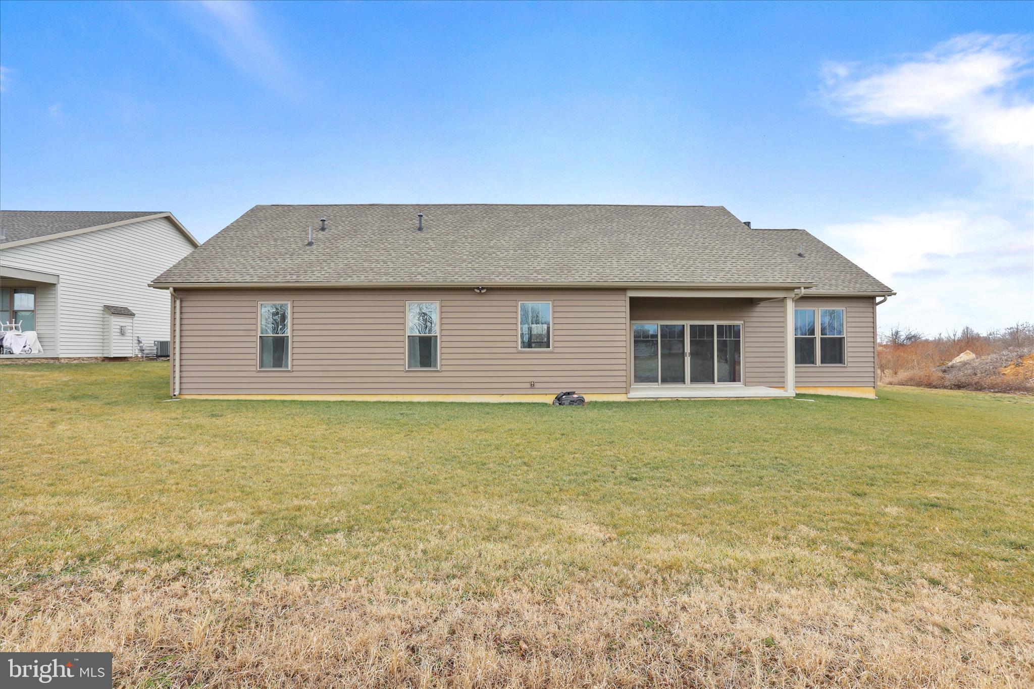 NONE AVAILABLE - Residential