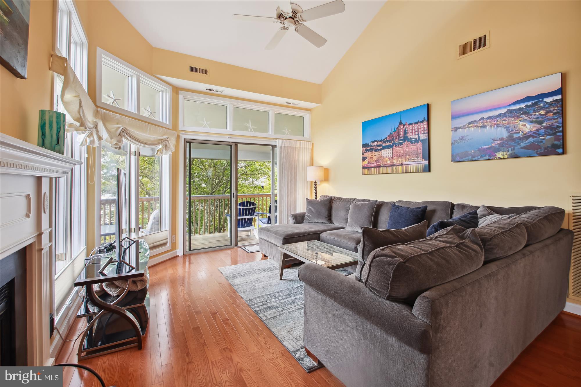 VILLAGE OF CHESAPEAKE HARBOUR - Residential Lease