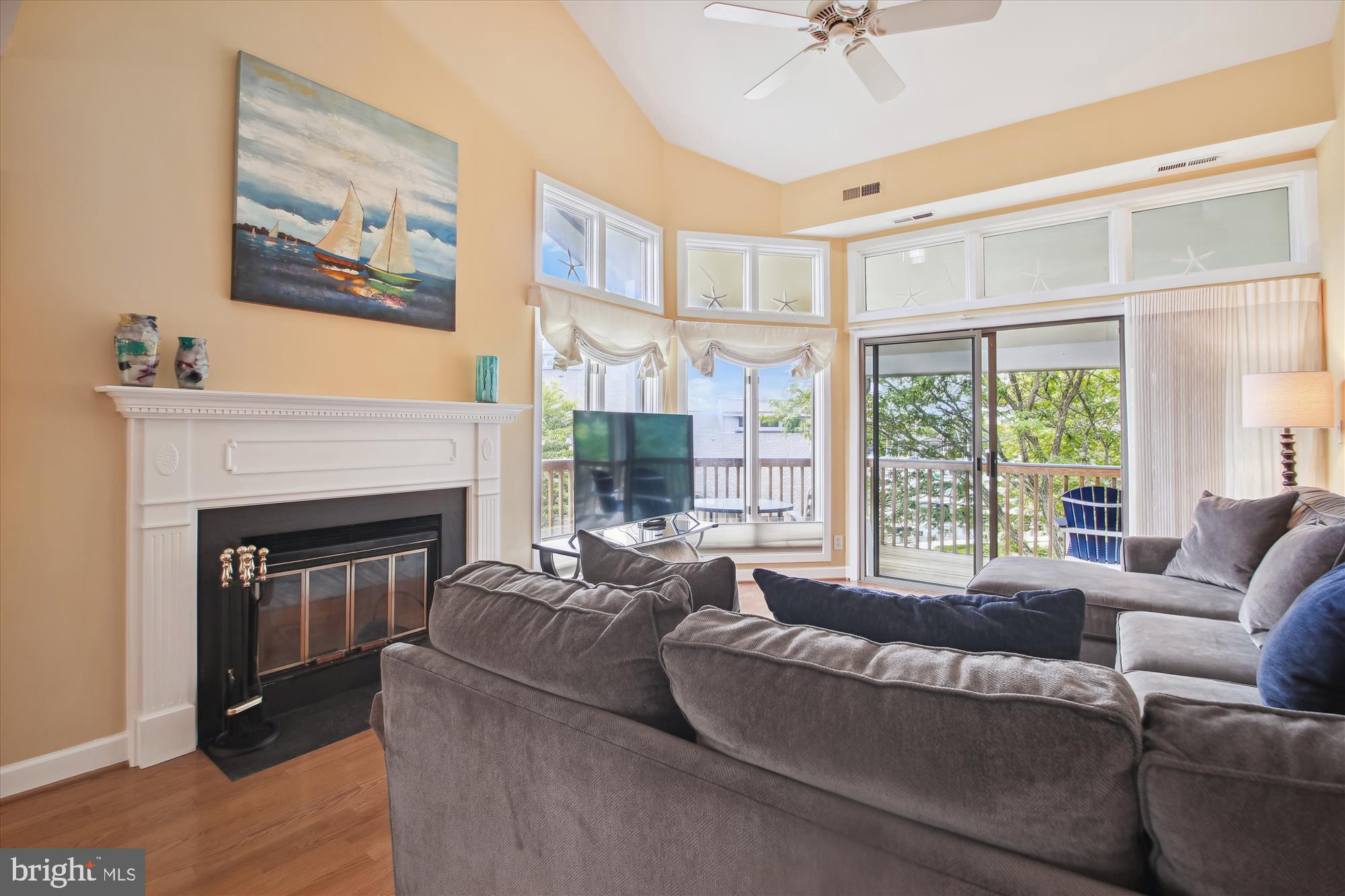 VILLAGE OF CHESAPEAKE HARBOUR - Residential Lease