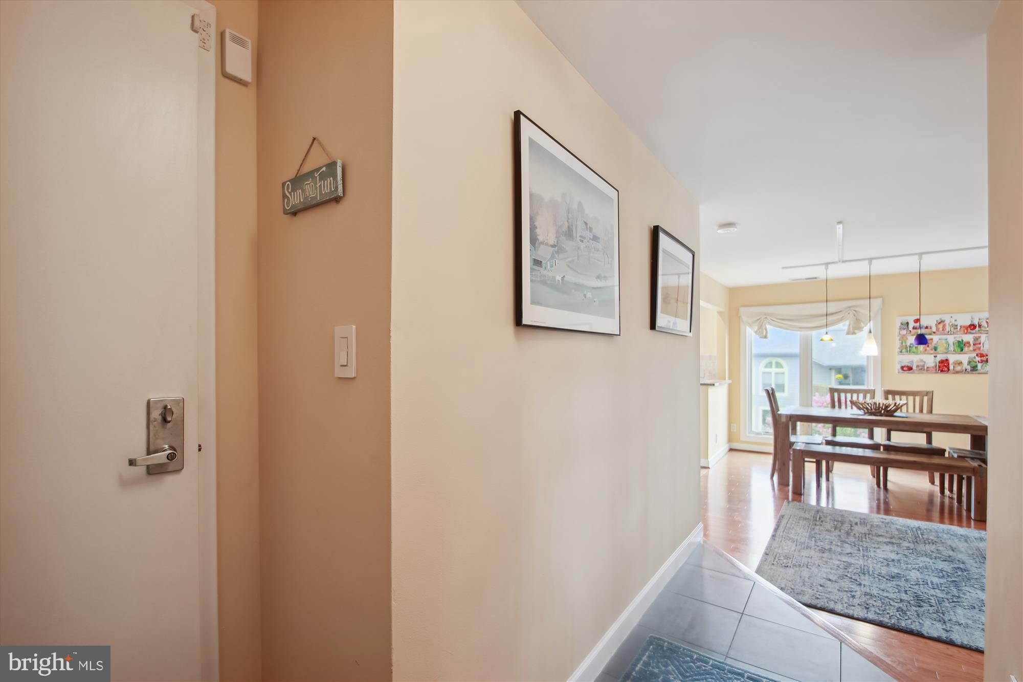 VILLAGE OF CHESAPEAKE HARBOUR - Residential Lease