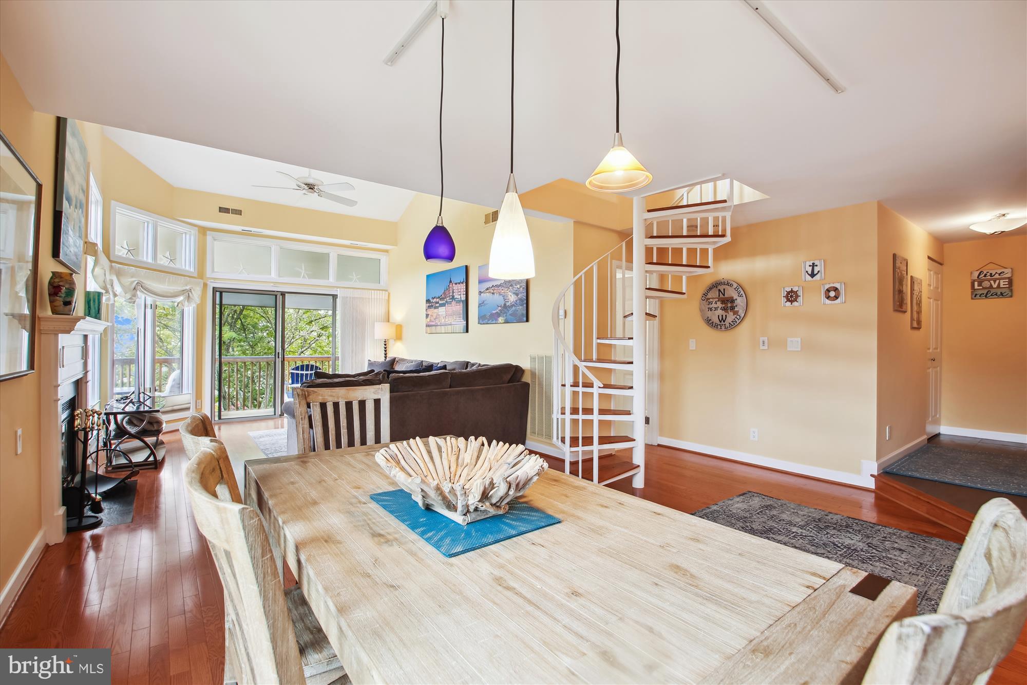 VILLAGE OF CHESAPEAKE HARBOUR - Residential Lease