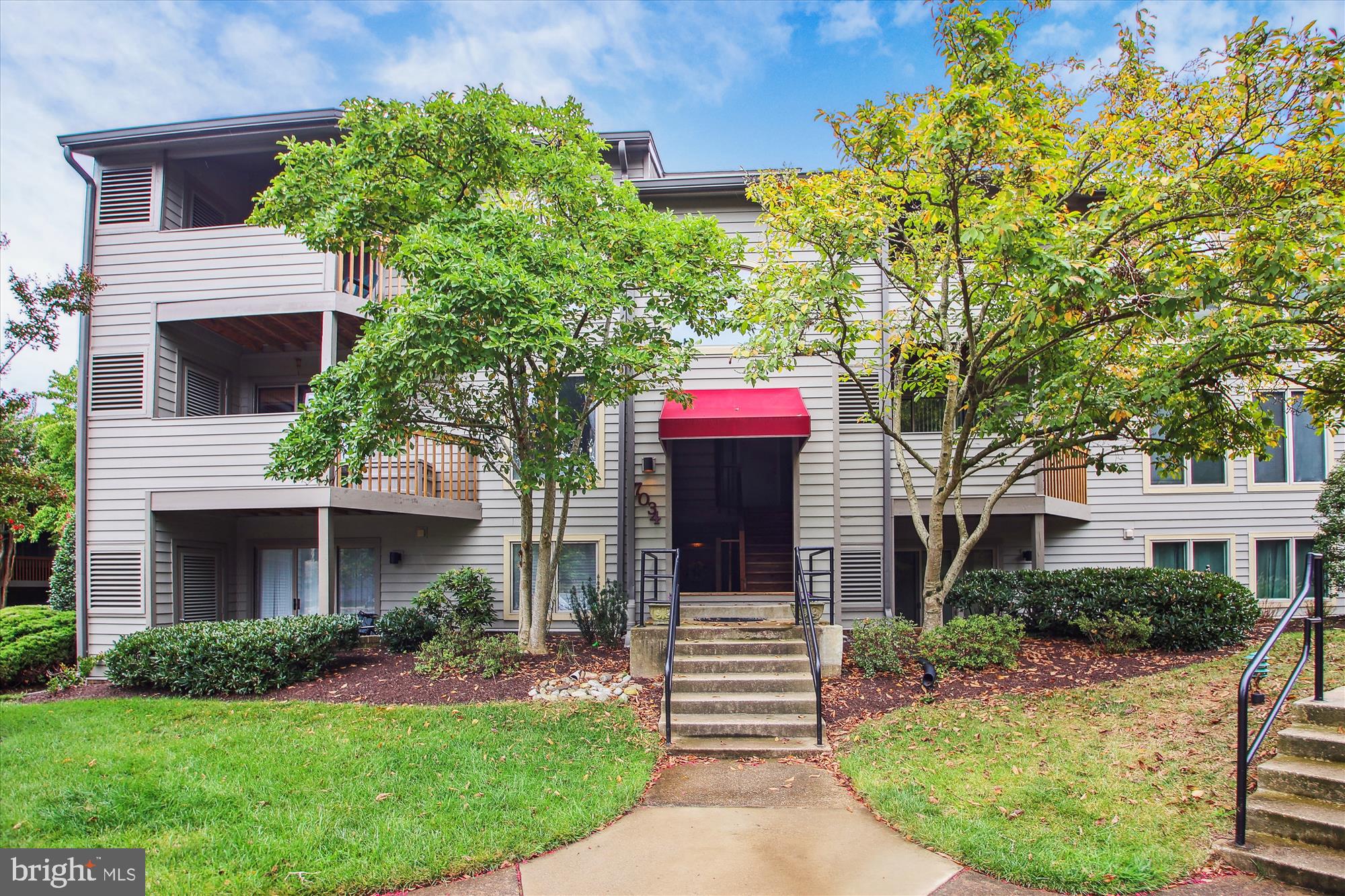 VILLAGE OF CHESAPEAKE HARBOUR - Residential Lease