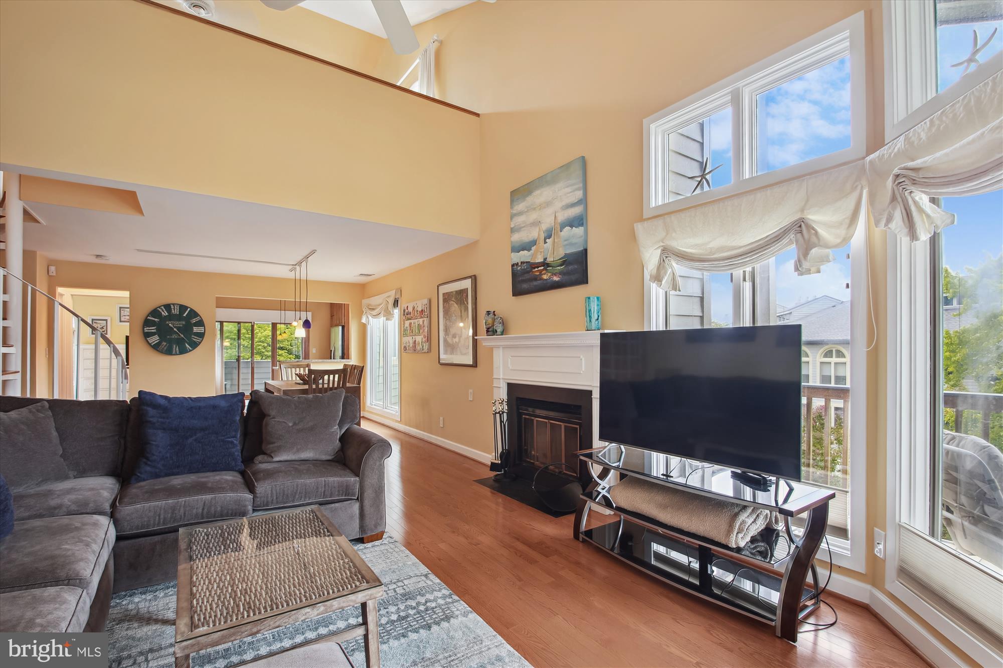 VILLAGE OF CHESAPEAKE HARBOUR - Residential Lease