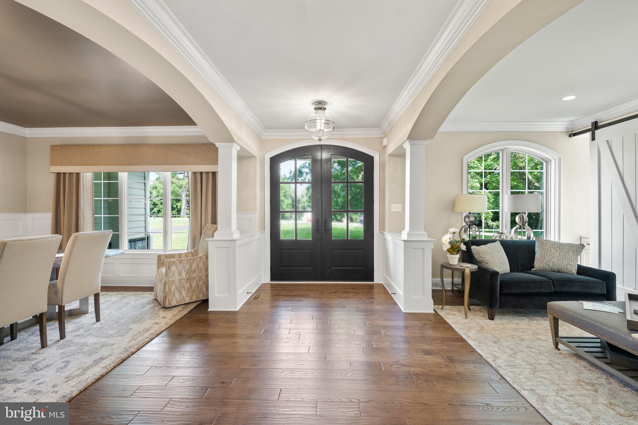 THE ENCLAVE AT SILLS MILL - Residential