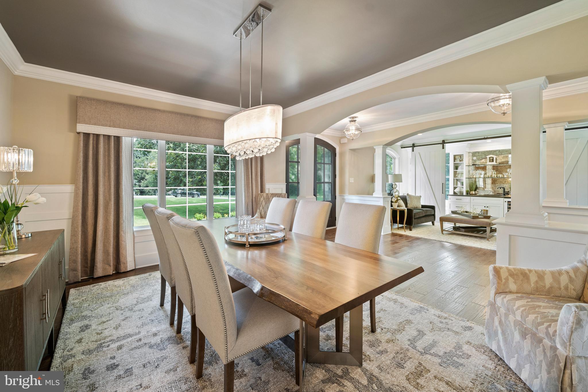 THE ENCLAVE AT SILLS MILL - Residential