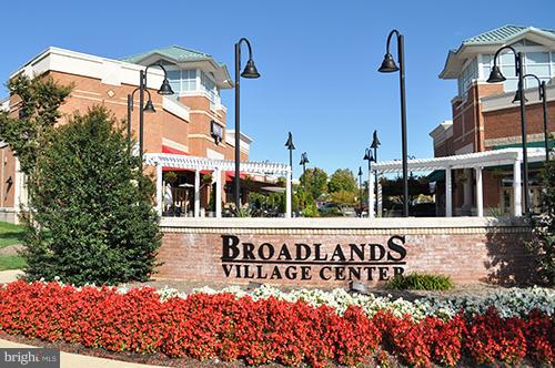 SIGNATURE AT BROADLANDS - Residential Lease