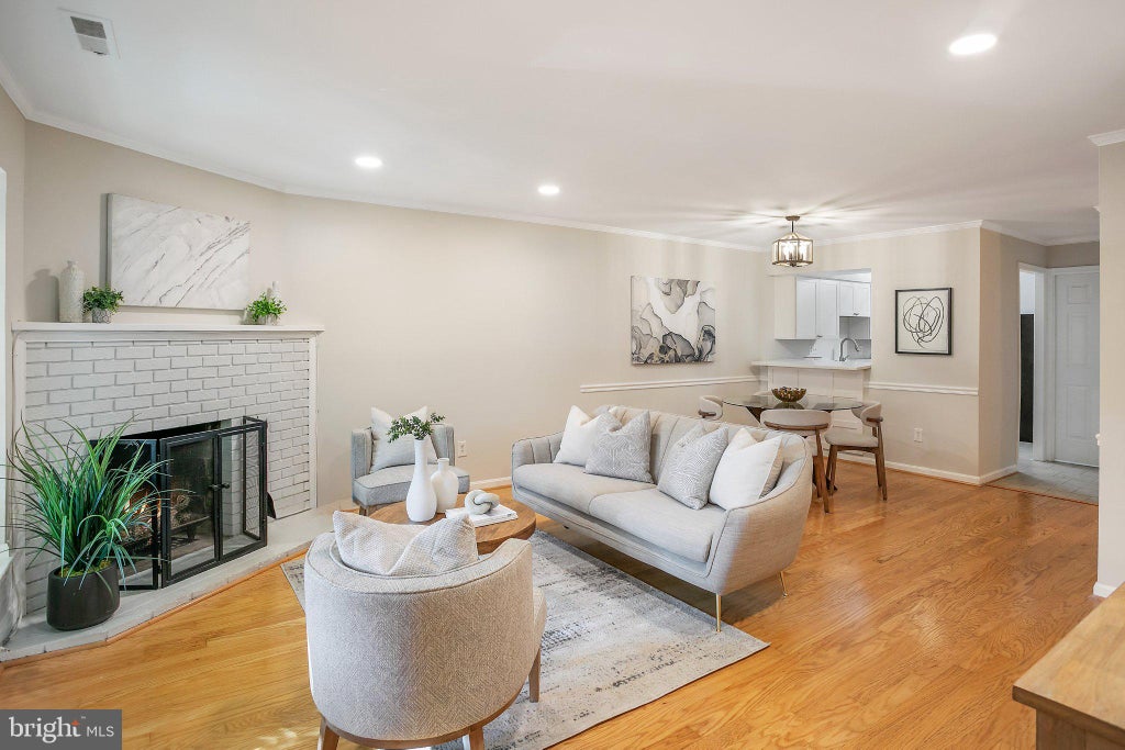 Photo of 1114 N Taylor Street #A, ARLINGTON, VA 22201 (MLS # VAAR2081280)