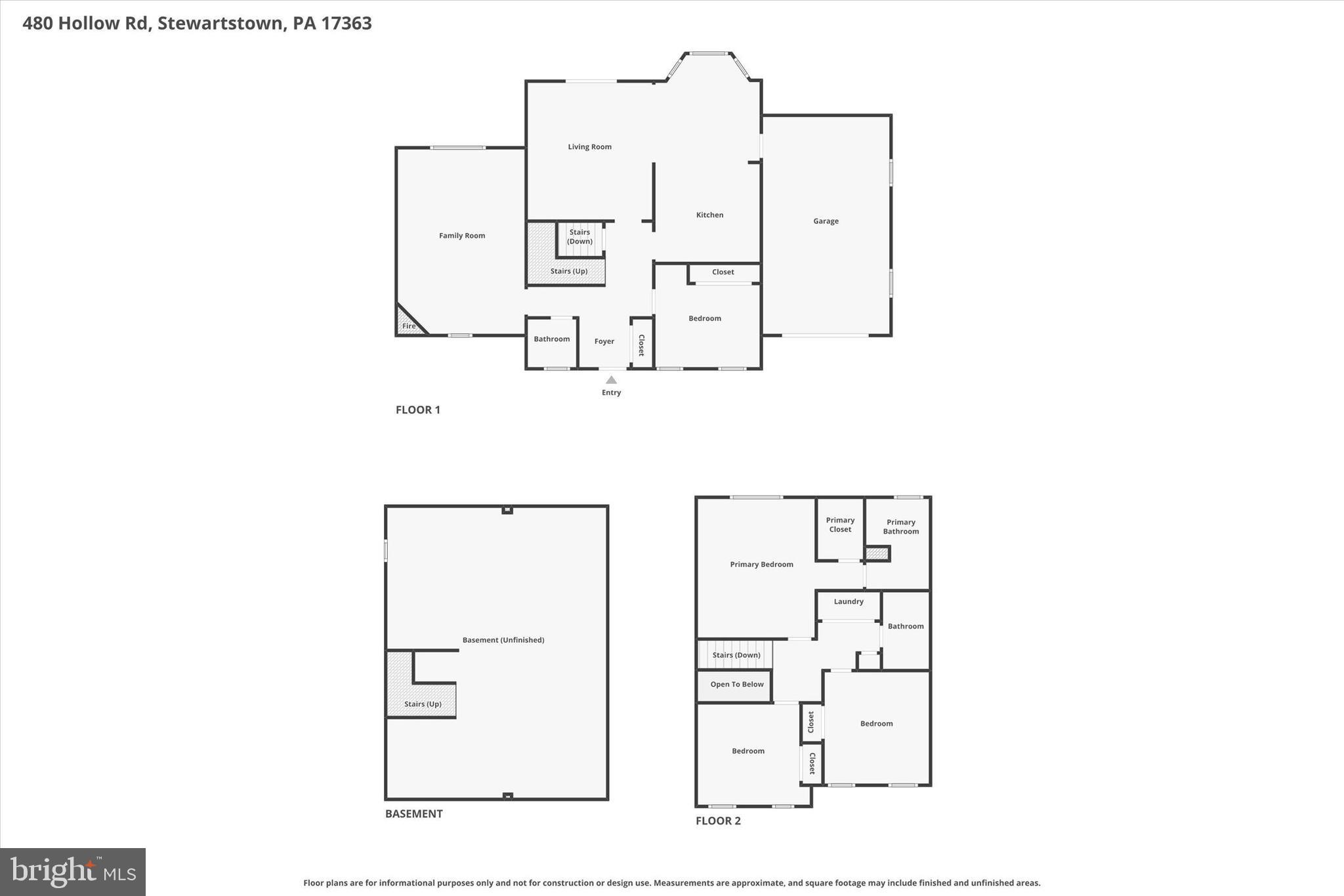 STEWARTSTOWN STATION - Residential