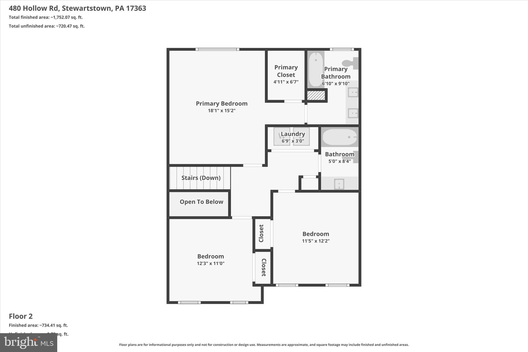 STEWARTSTOWN STATION - Residential