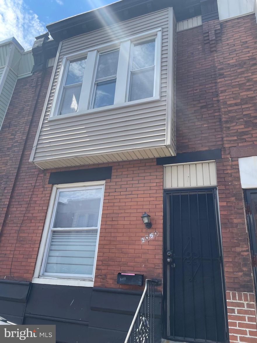 Nicely remodeled with all new flooring, new appliances, kitchen with granite tops. 3 BR, 1 1/2 baths