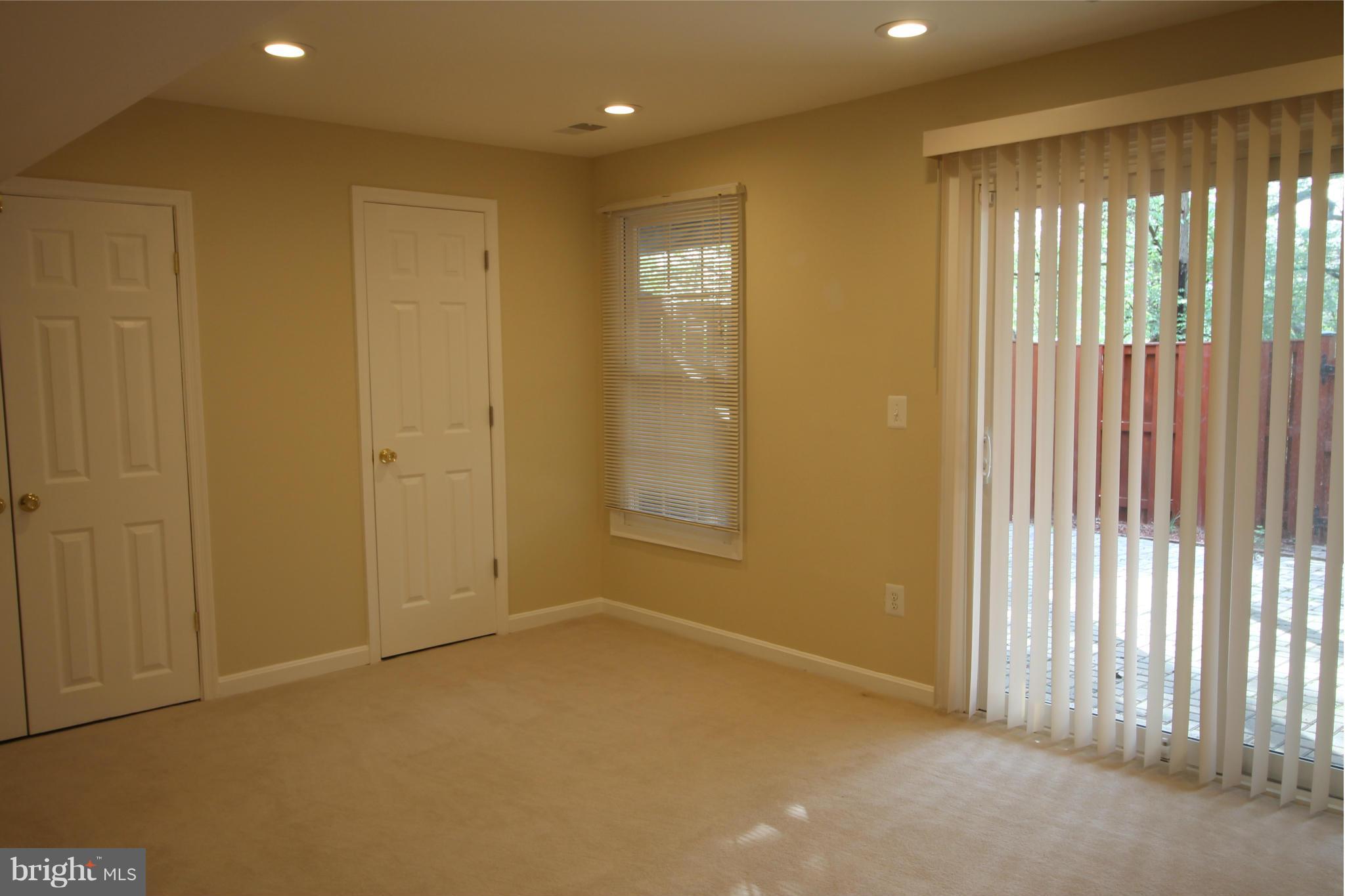 BLUEMONT - Residential Lease