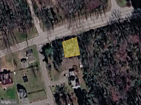 Vacant Land For Sale - 13304 Rousby Hall Road<br/> Calvert County, LUSBY, MD 20657