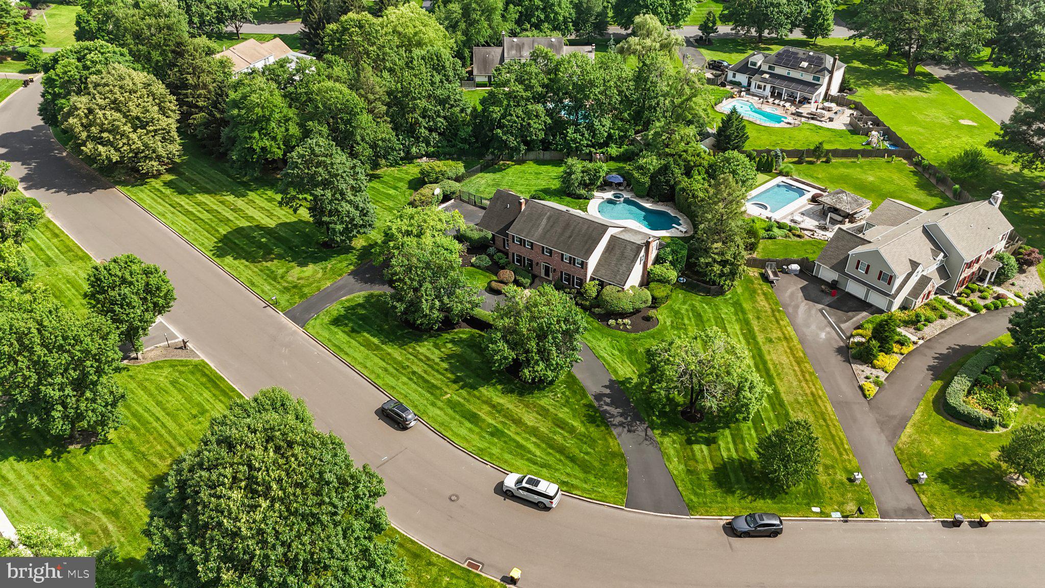 MIRROR LAKE FARMS - Residential