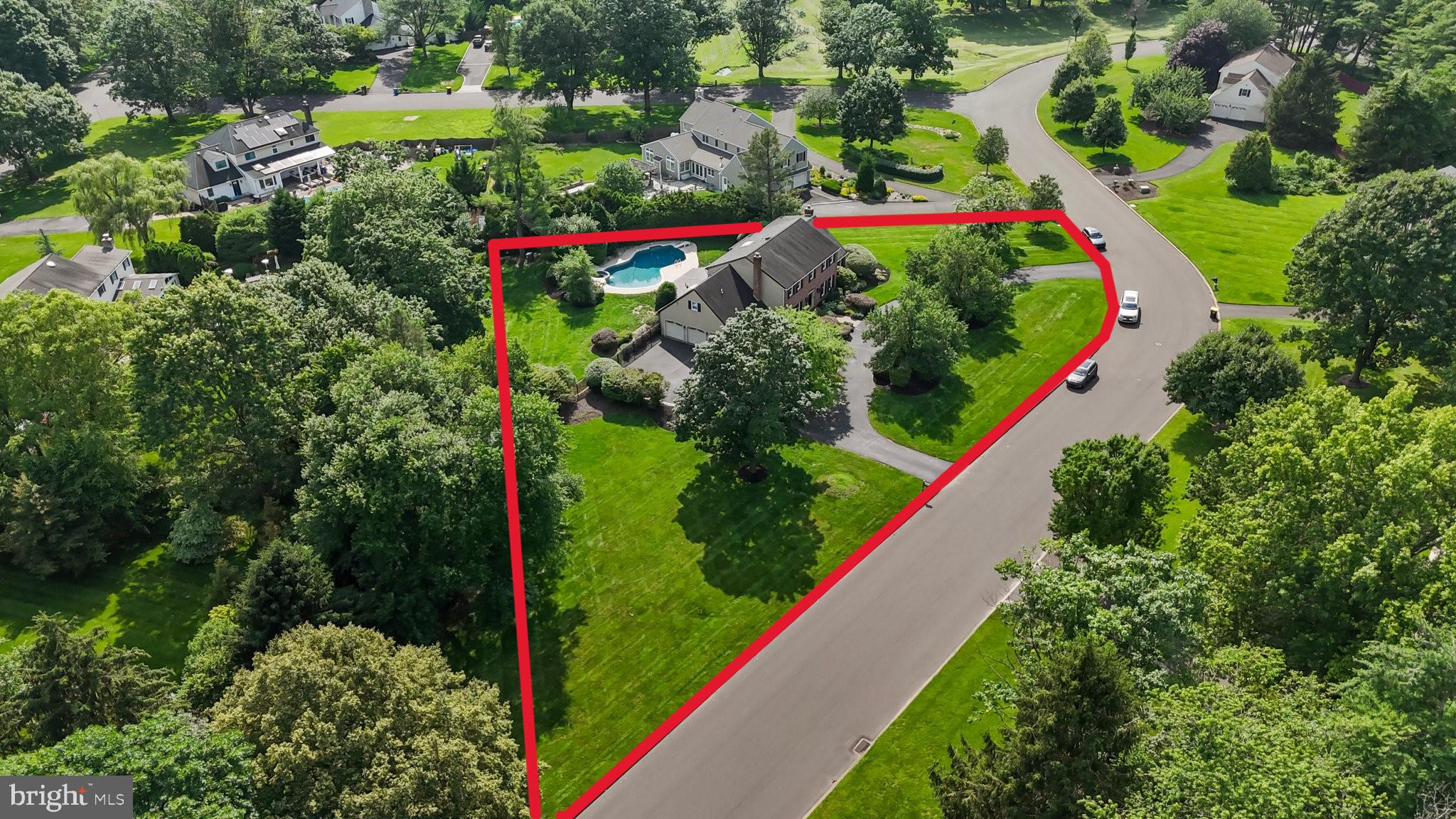 MIRROR LAKE FARMS - Residential