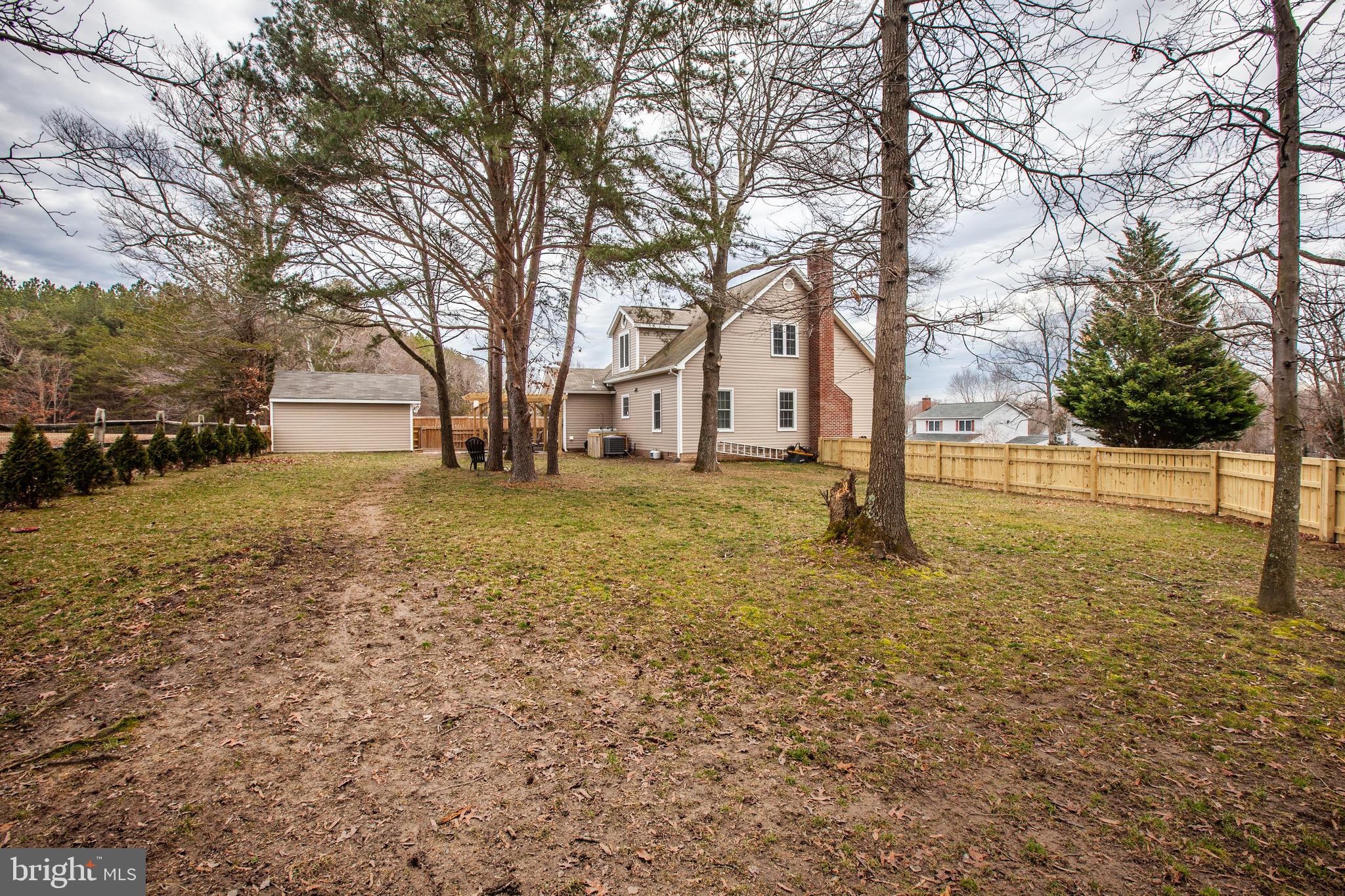 STONEWALL ESTATES - Residential