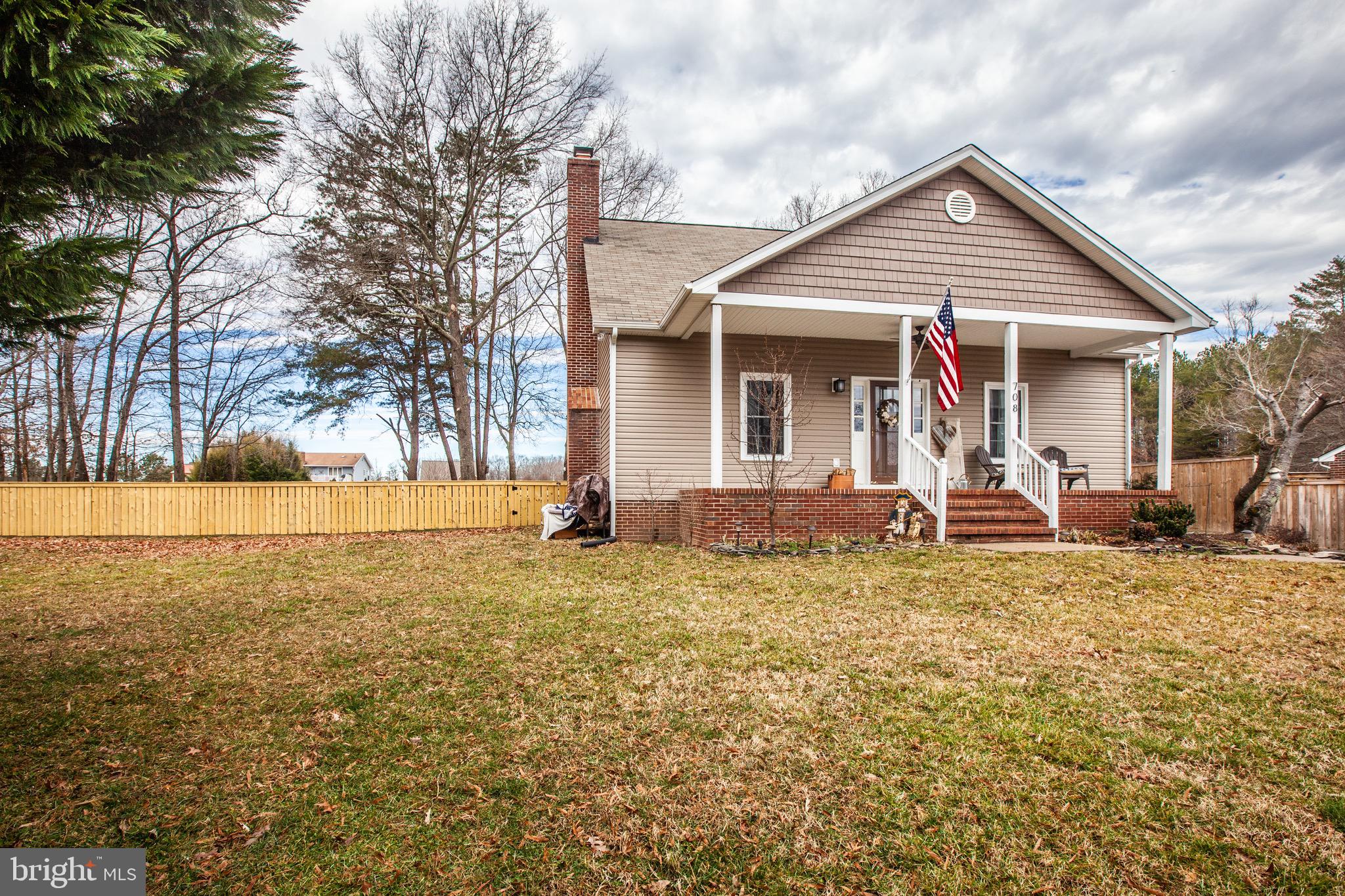 STONEWALL ESTATES - Residential