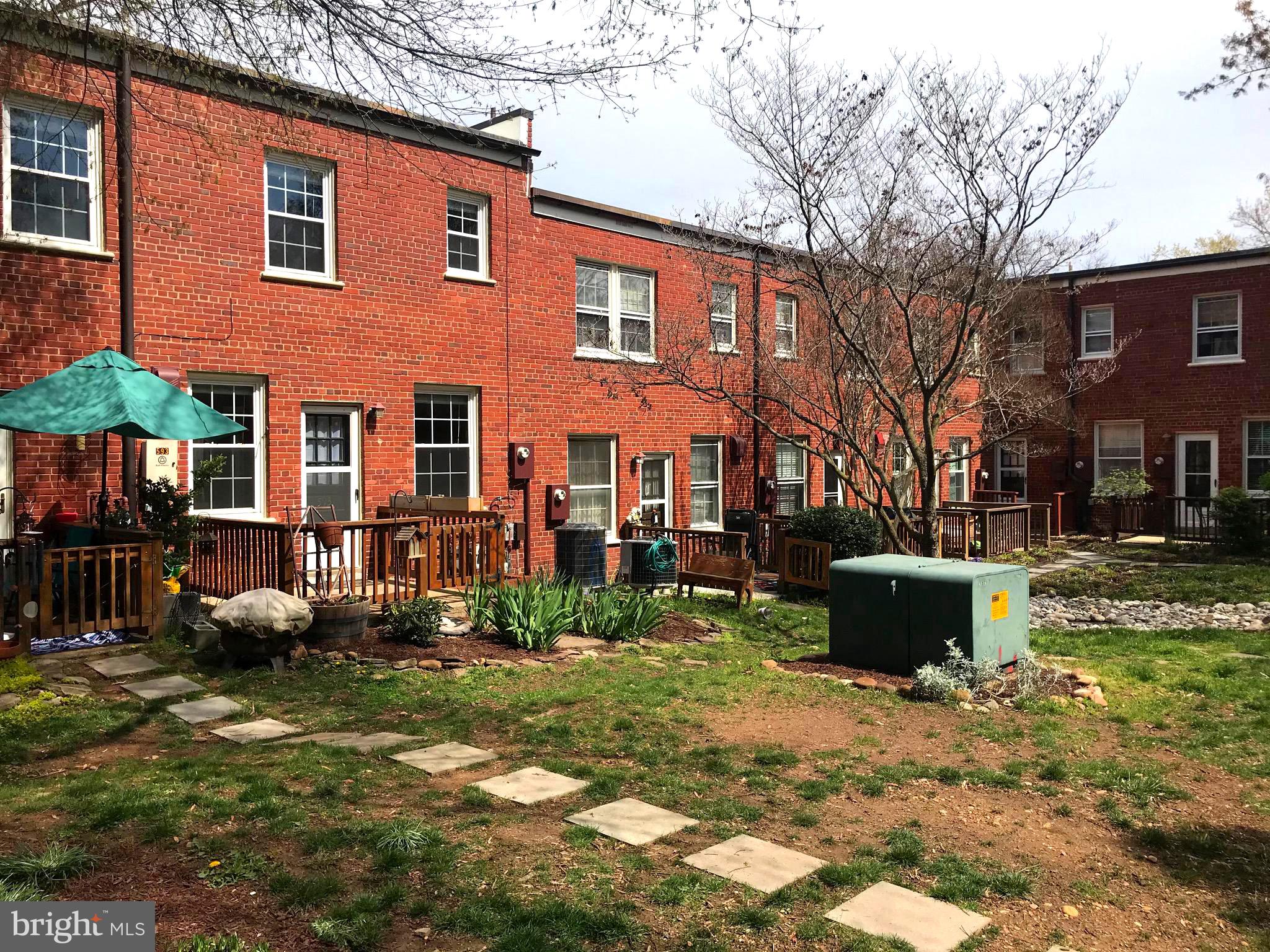 ARLINGTON VILLAGE - Residential Lease